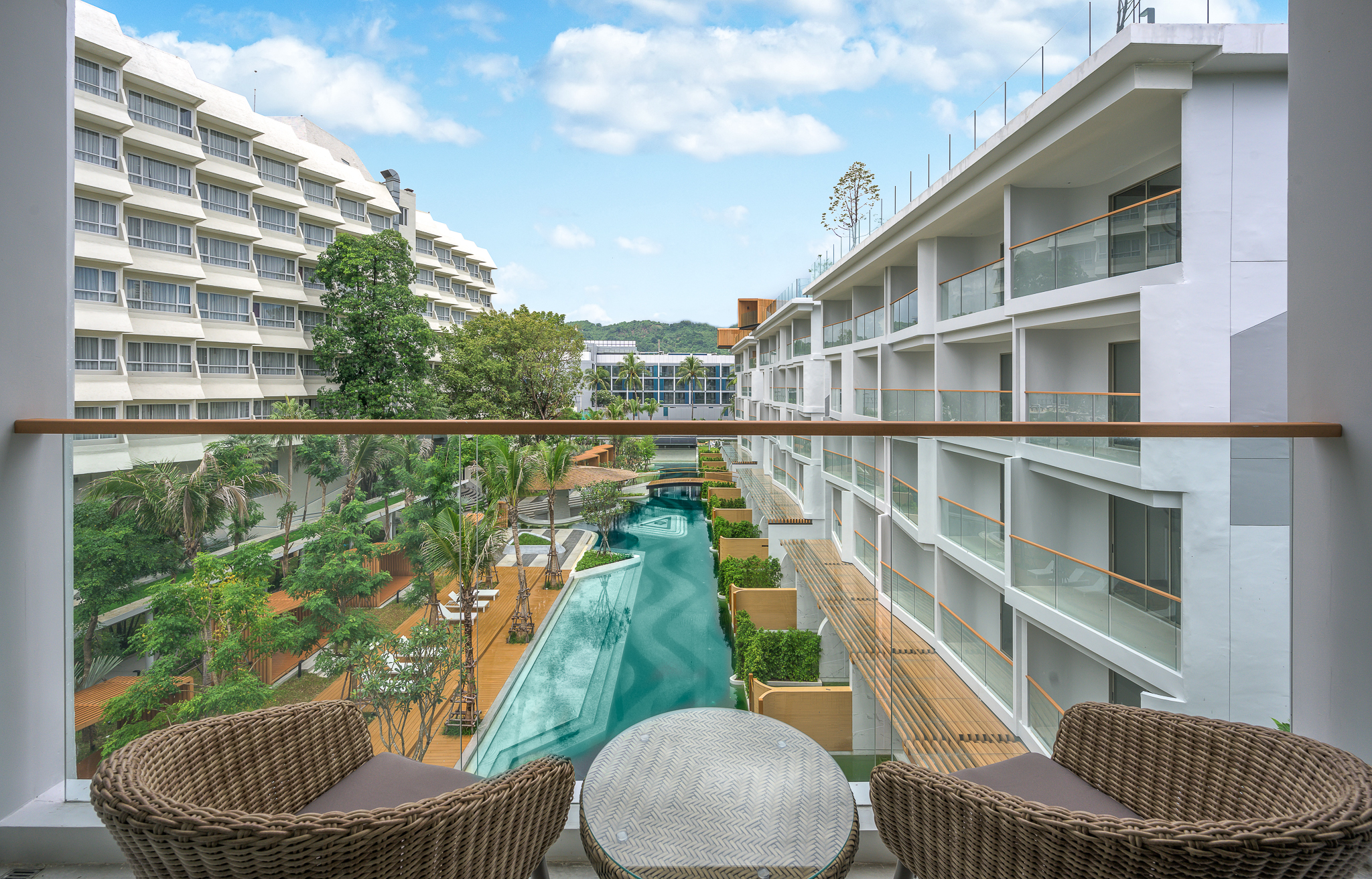 Double or Twin Deluxe Premier