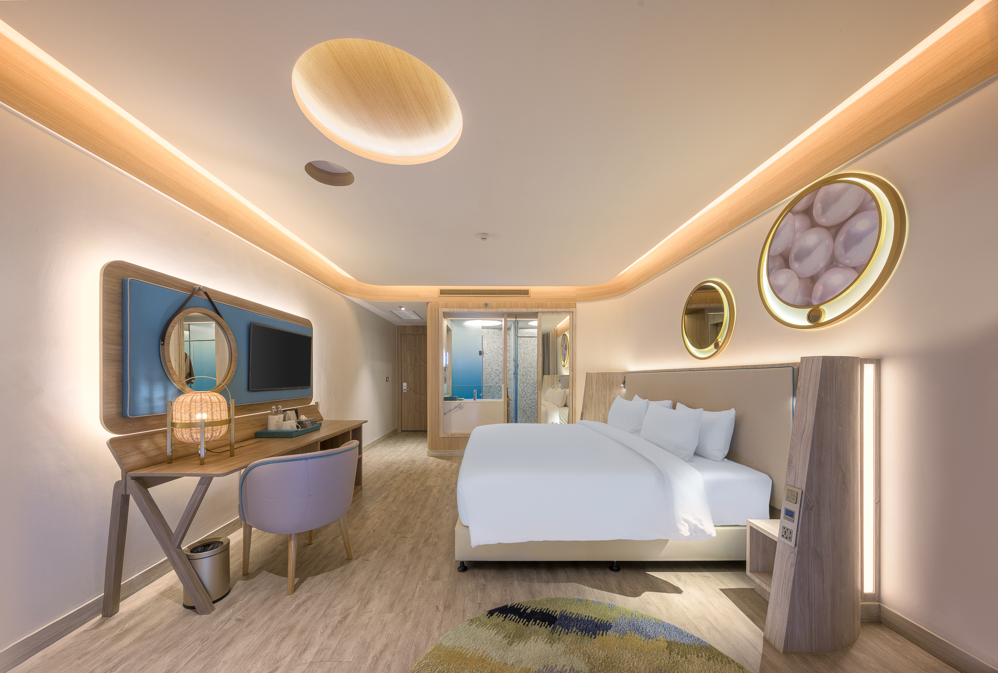 Double or Twin Deluxe Premier