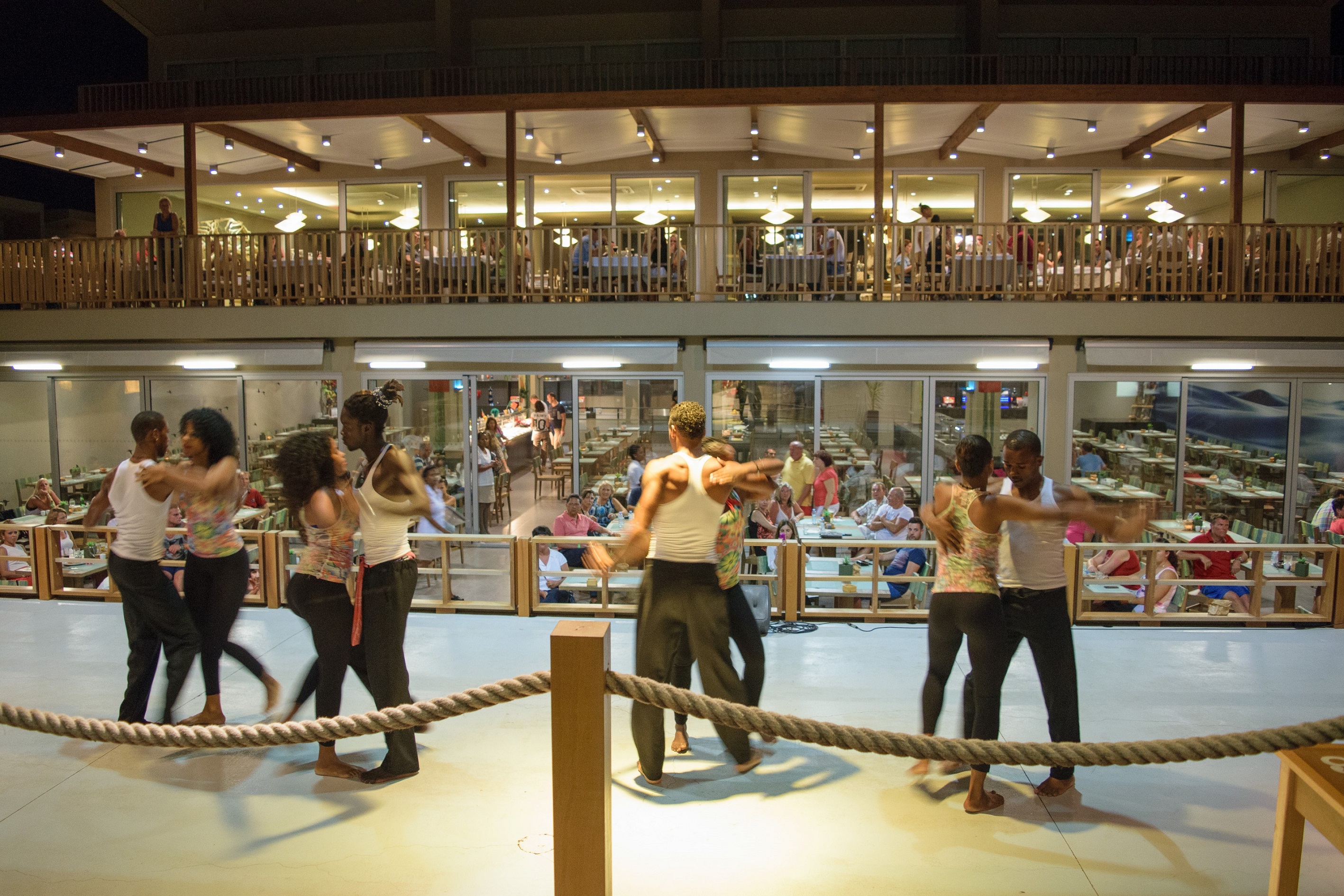 Sports and Entertainment