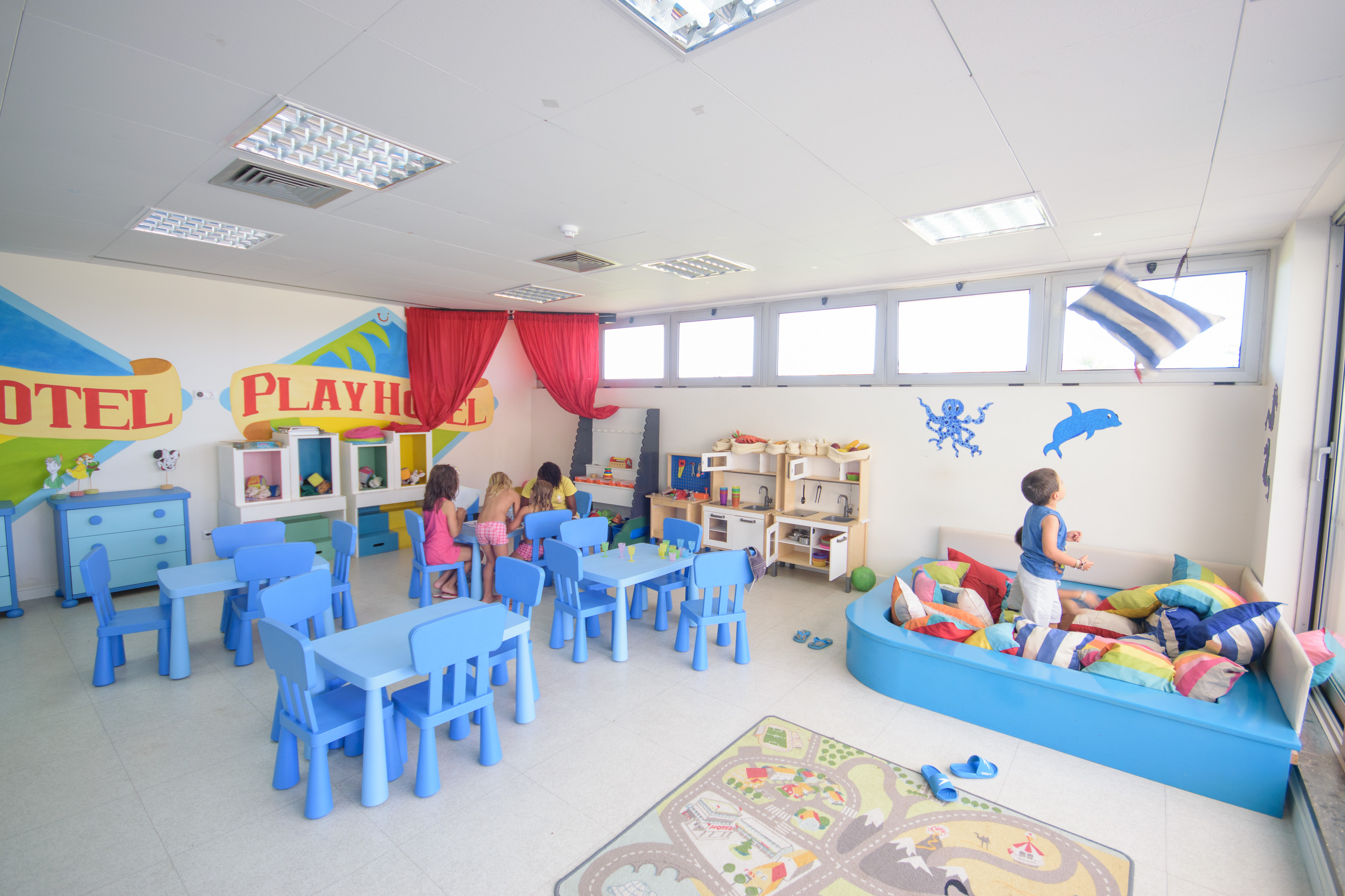 Sports and Entertainment