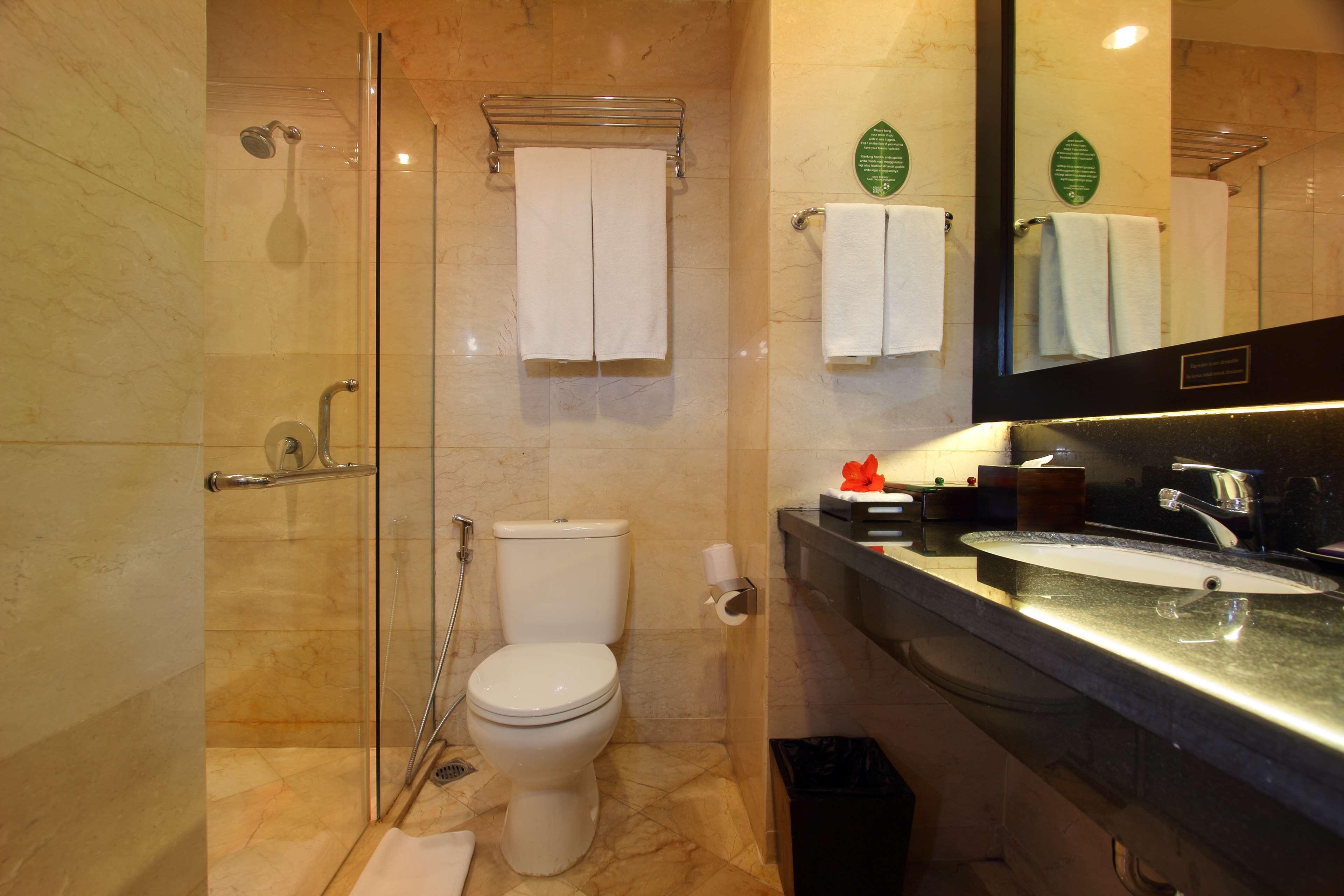 Twin Deluxe Garden View