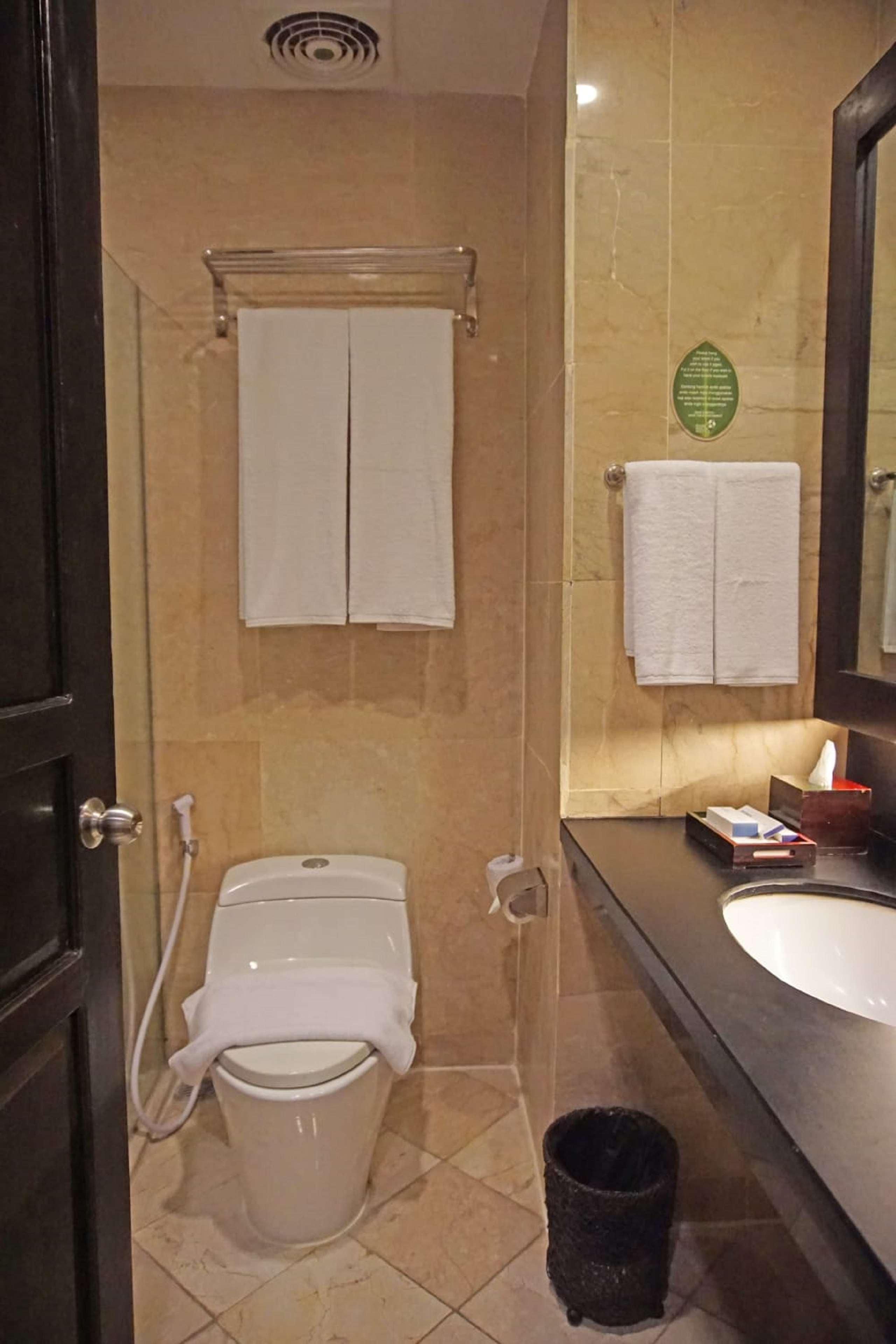 Twin Superior City View