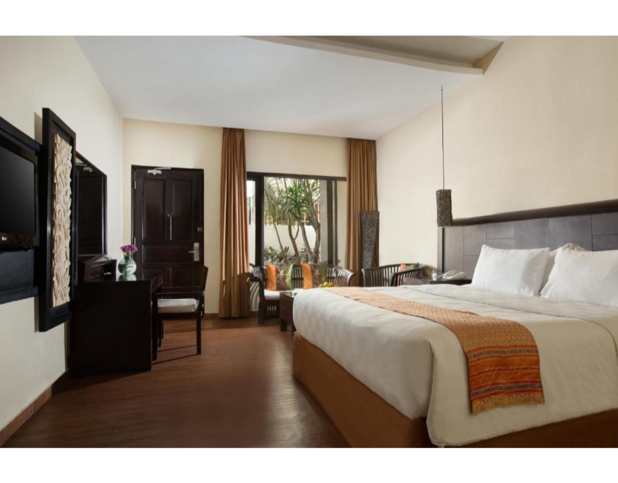 Double or Twin Deluxe