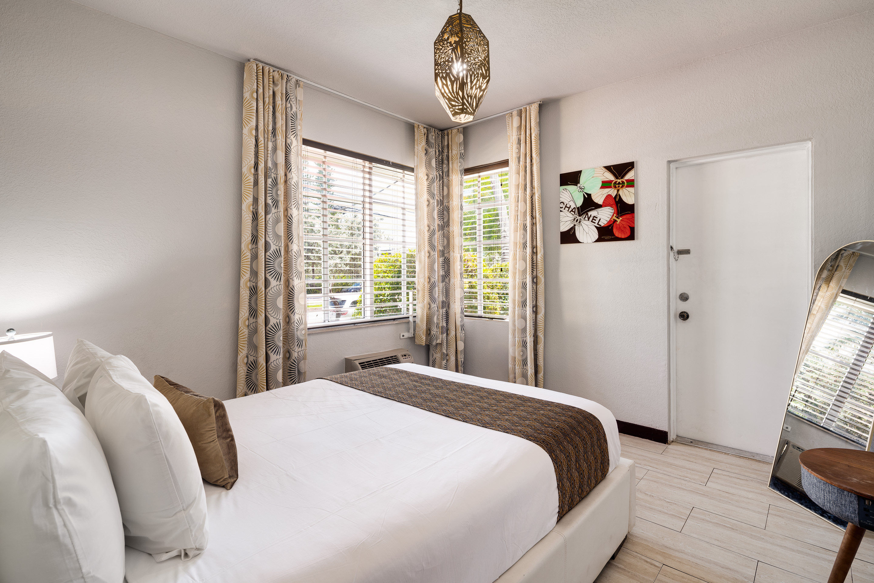 Suite One Bedroom with Views