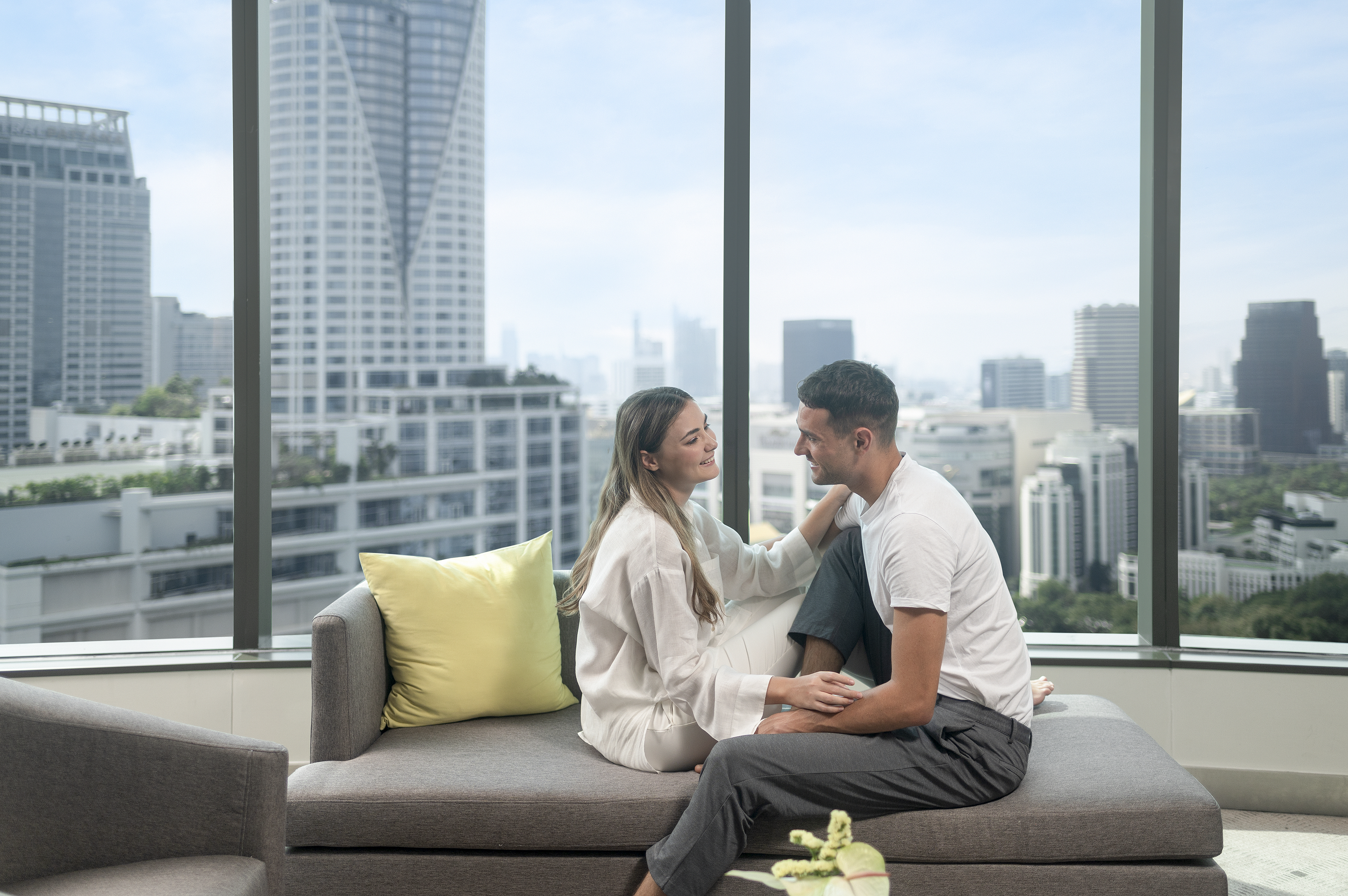 Suite Executive King Bed