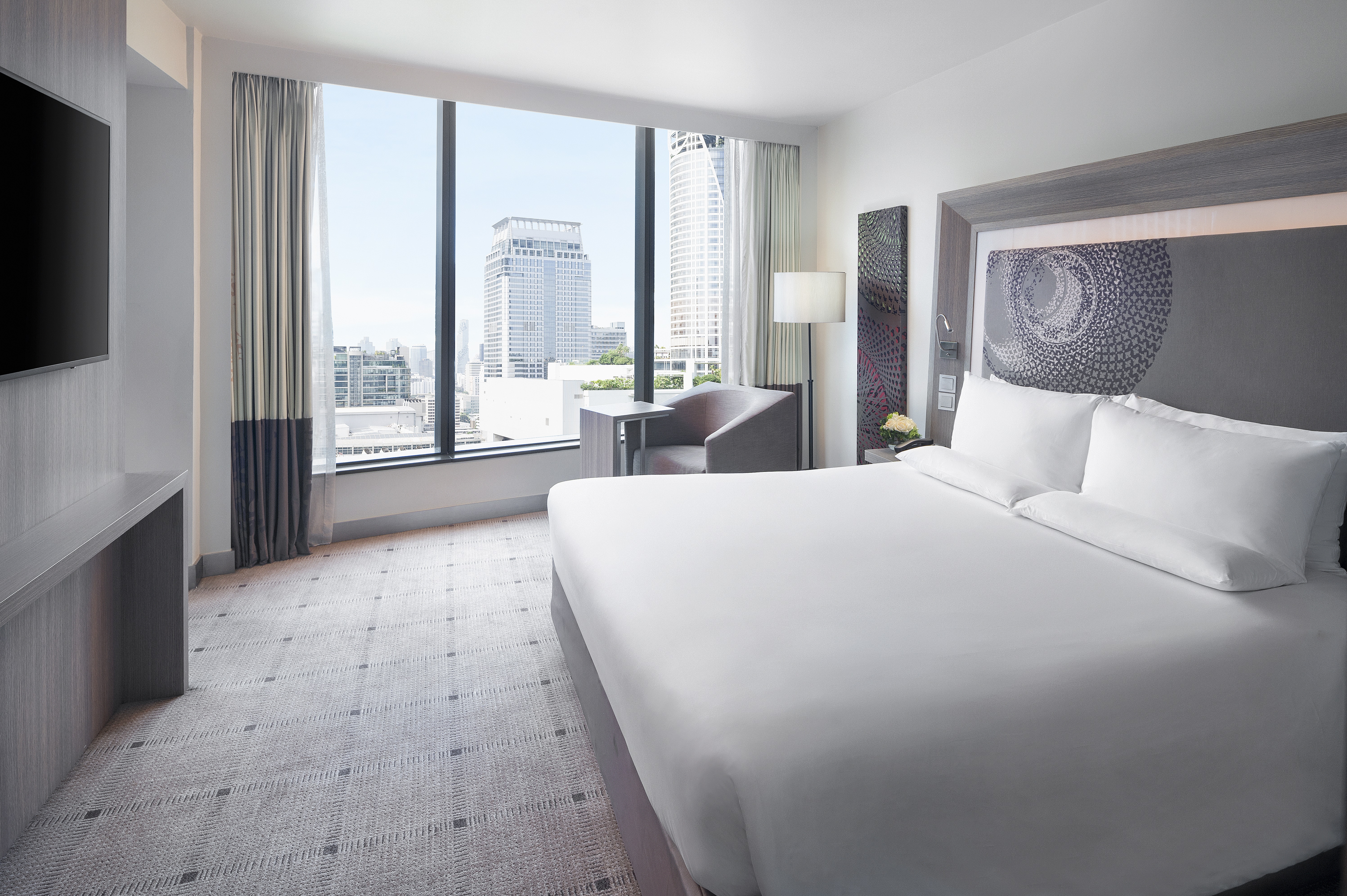 Suite Executive King Bed