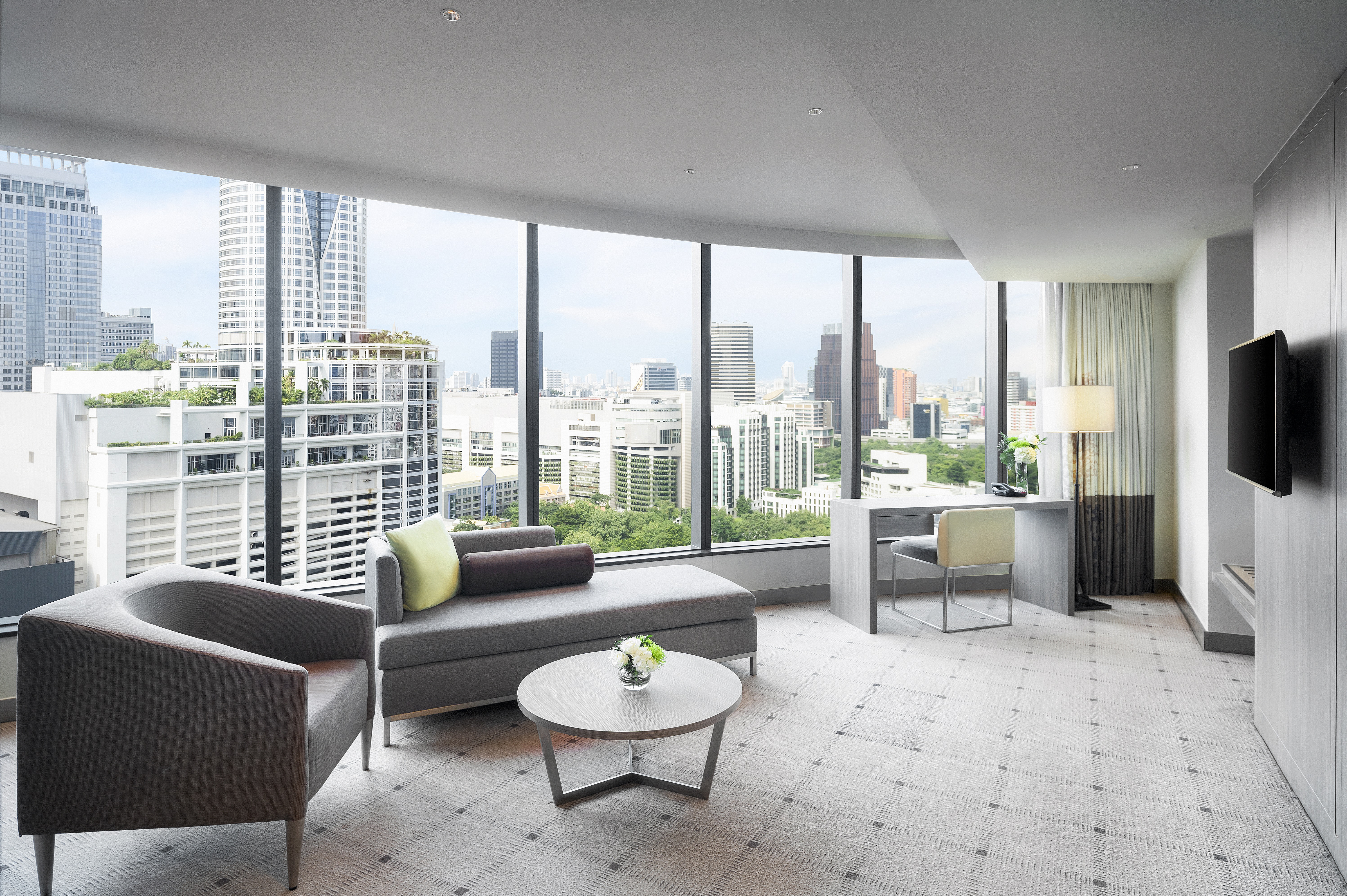 Suite Executive King Bed