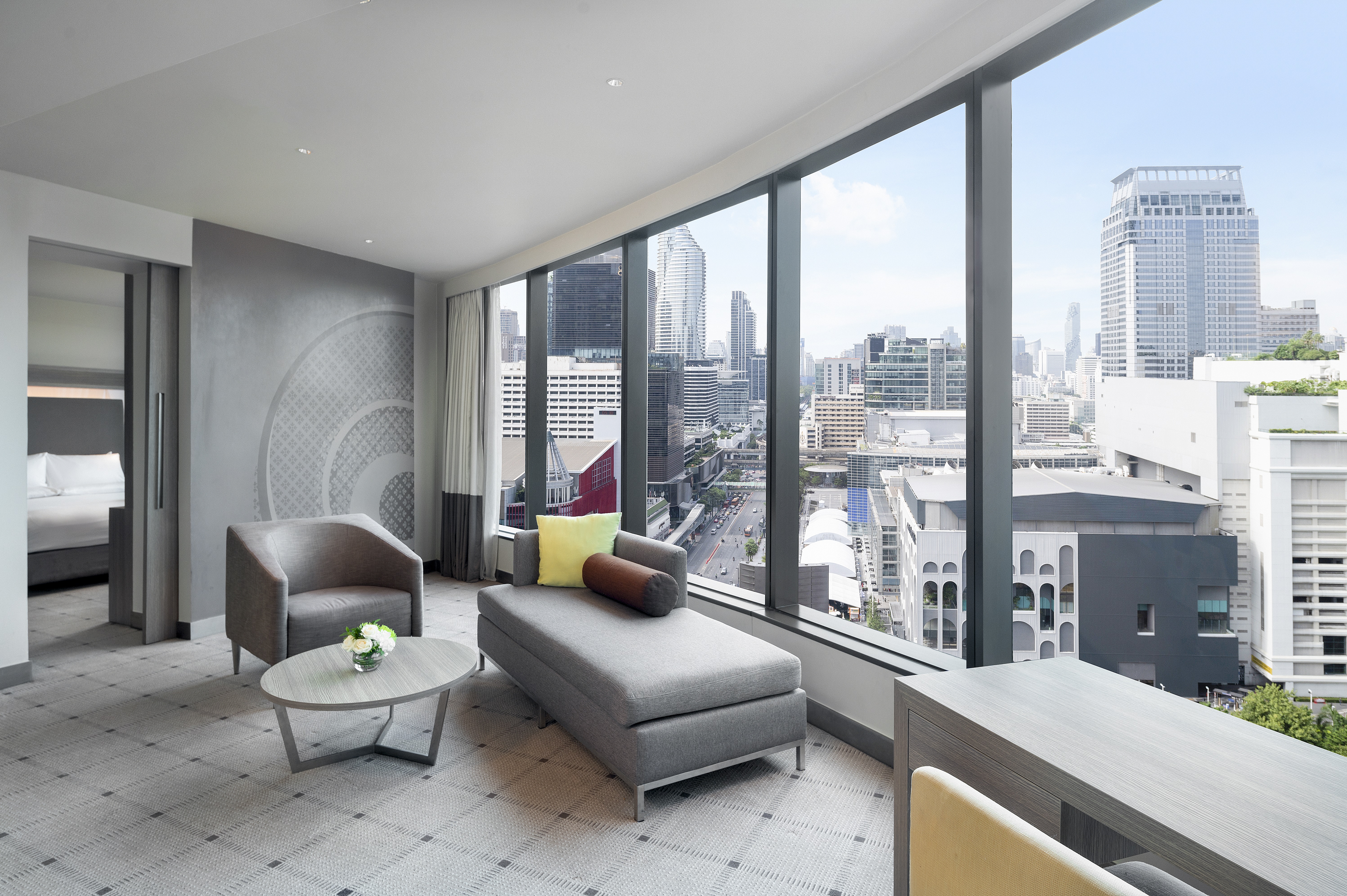 Suite Executive King Bed