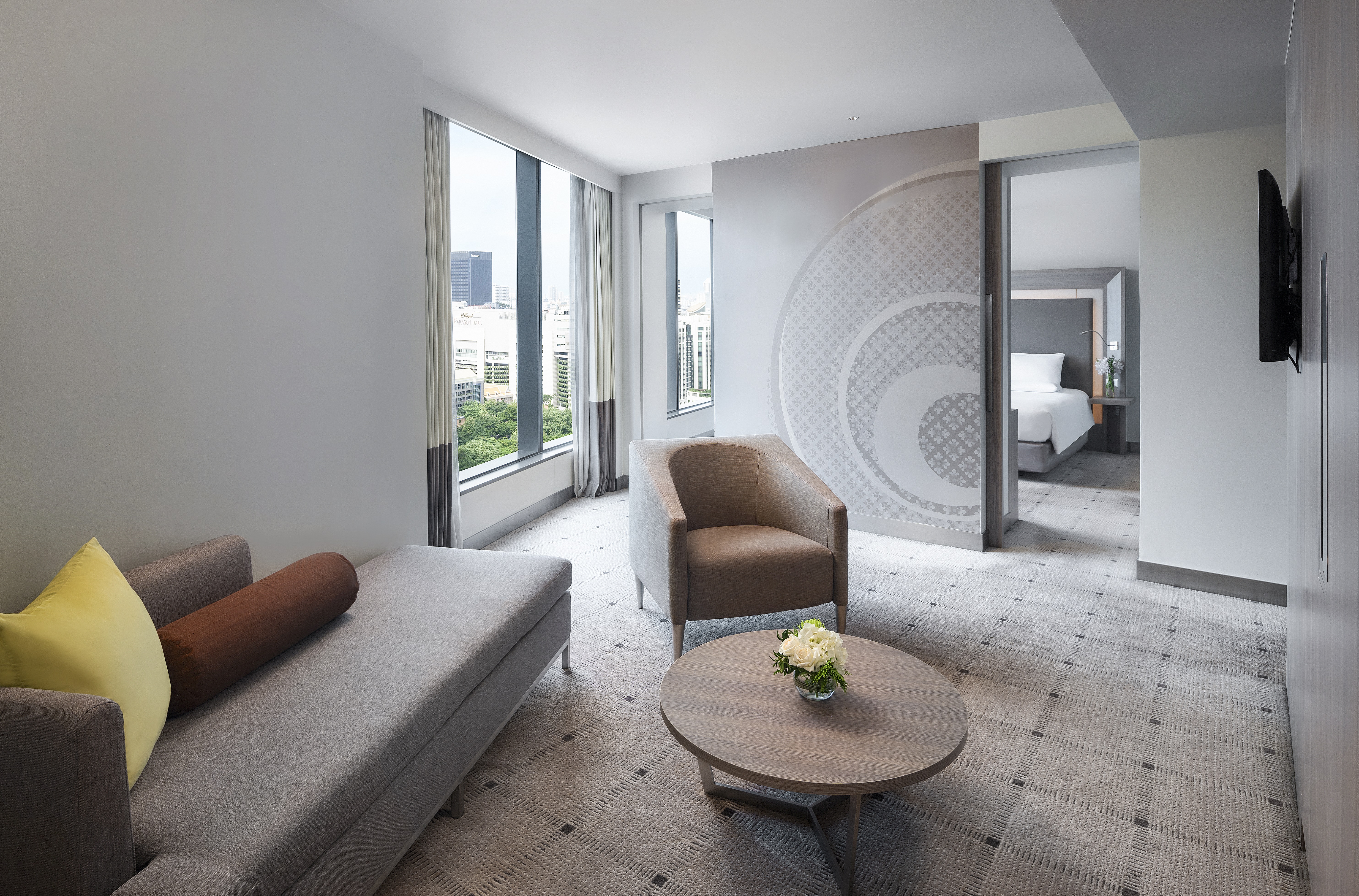 Suite Executive King Bed