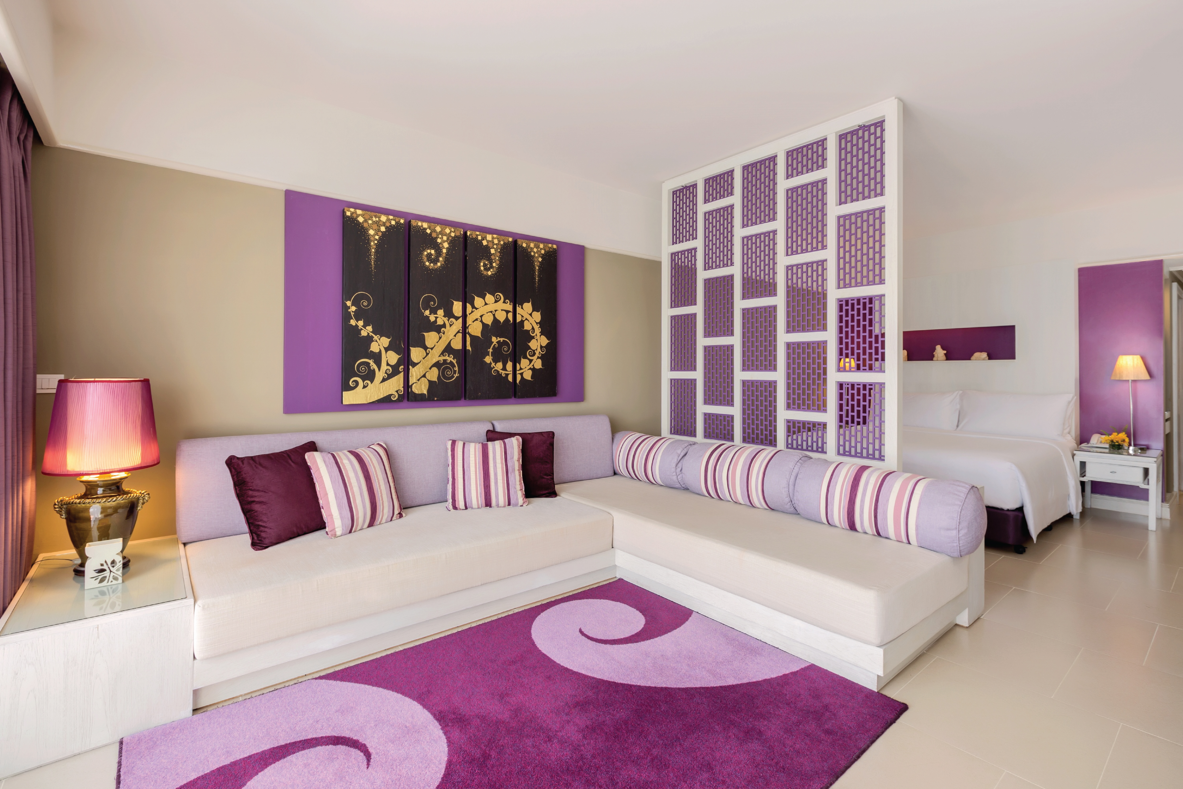 Double or Twin Lagoon View