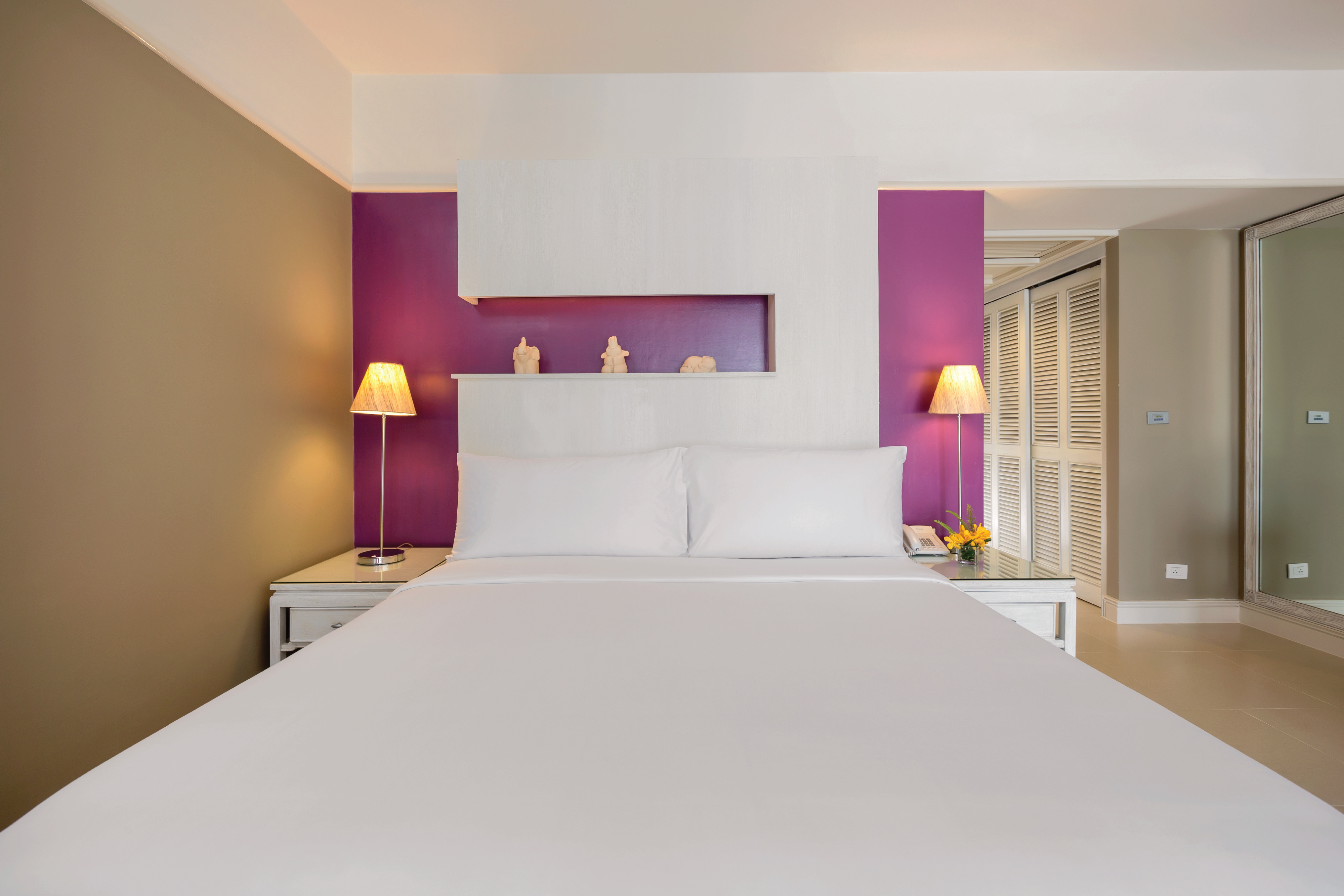 Double or Twin Lagoon View