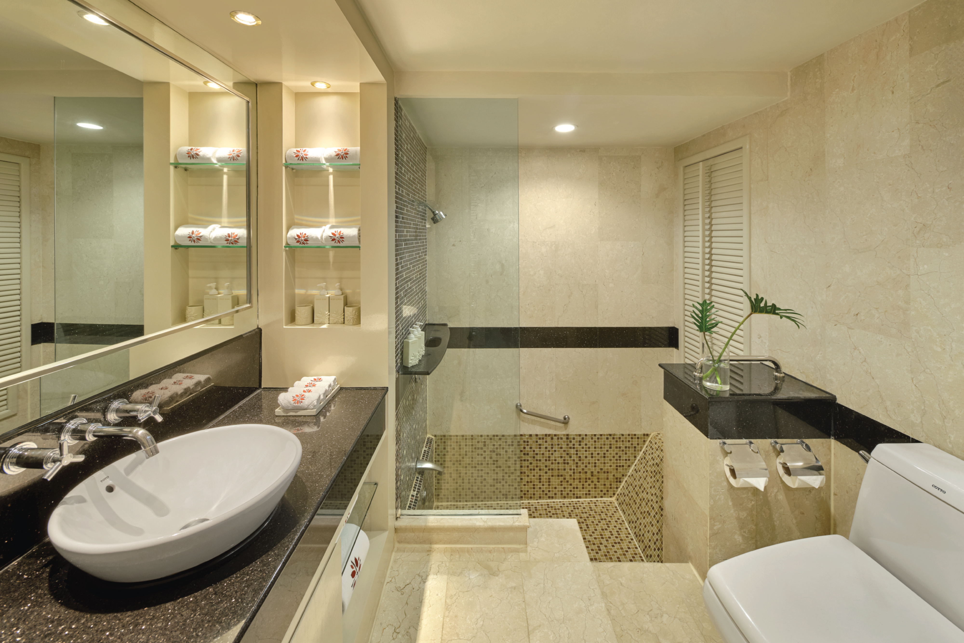 Twin Ocean View One Bedroom