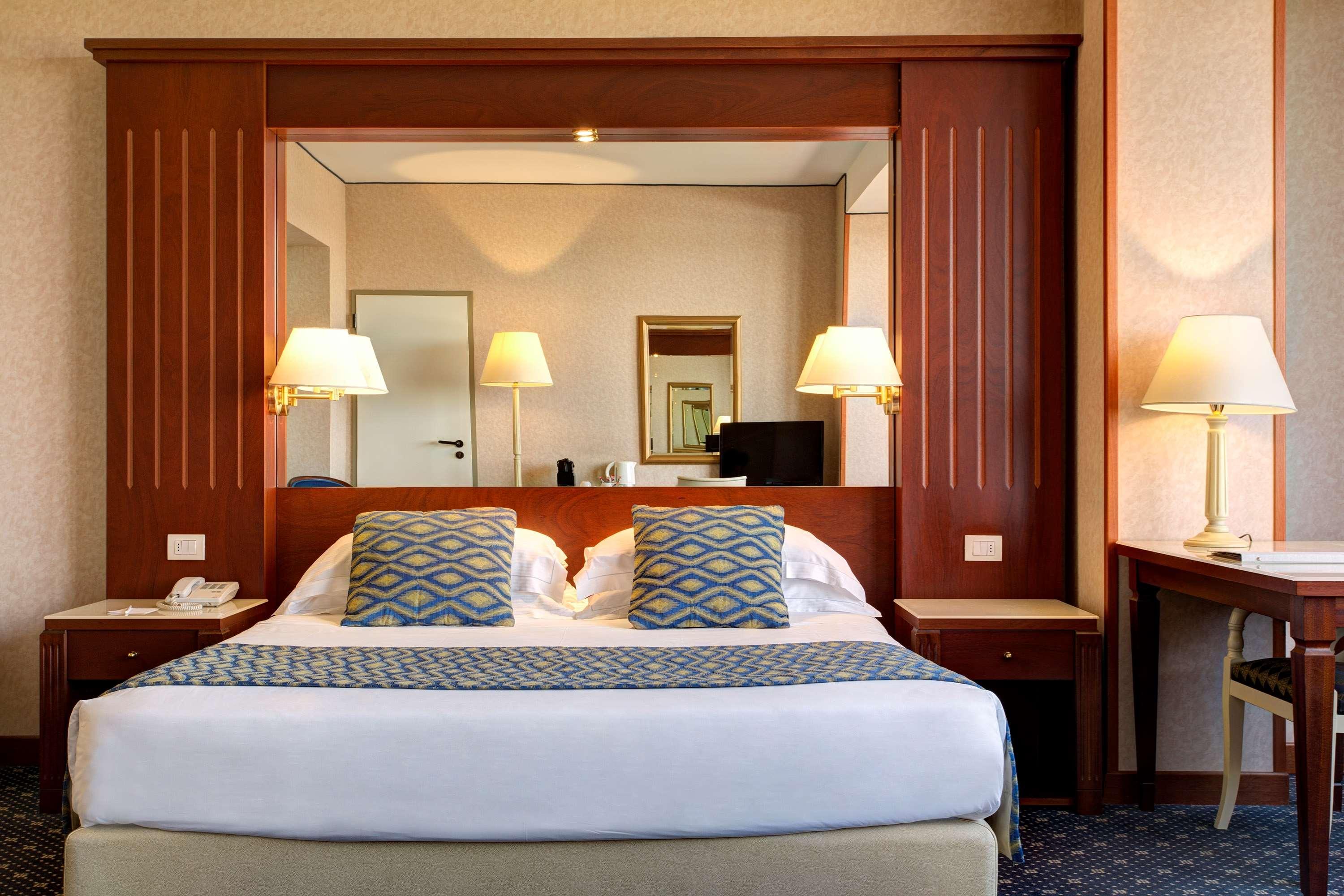 Double King Size Bed