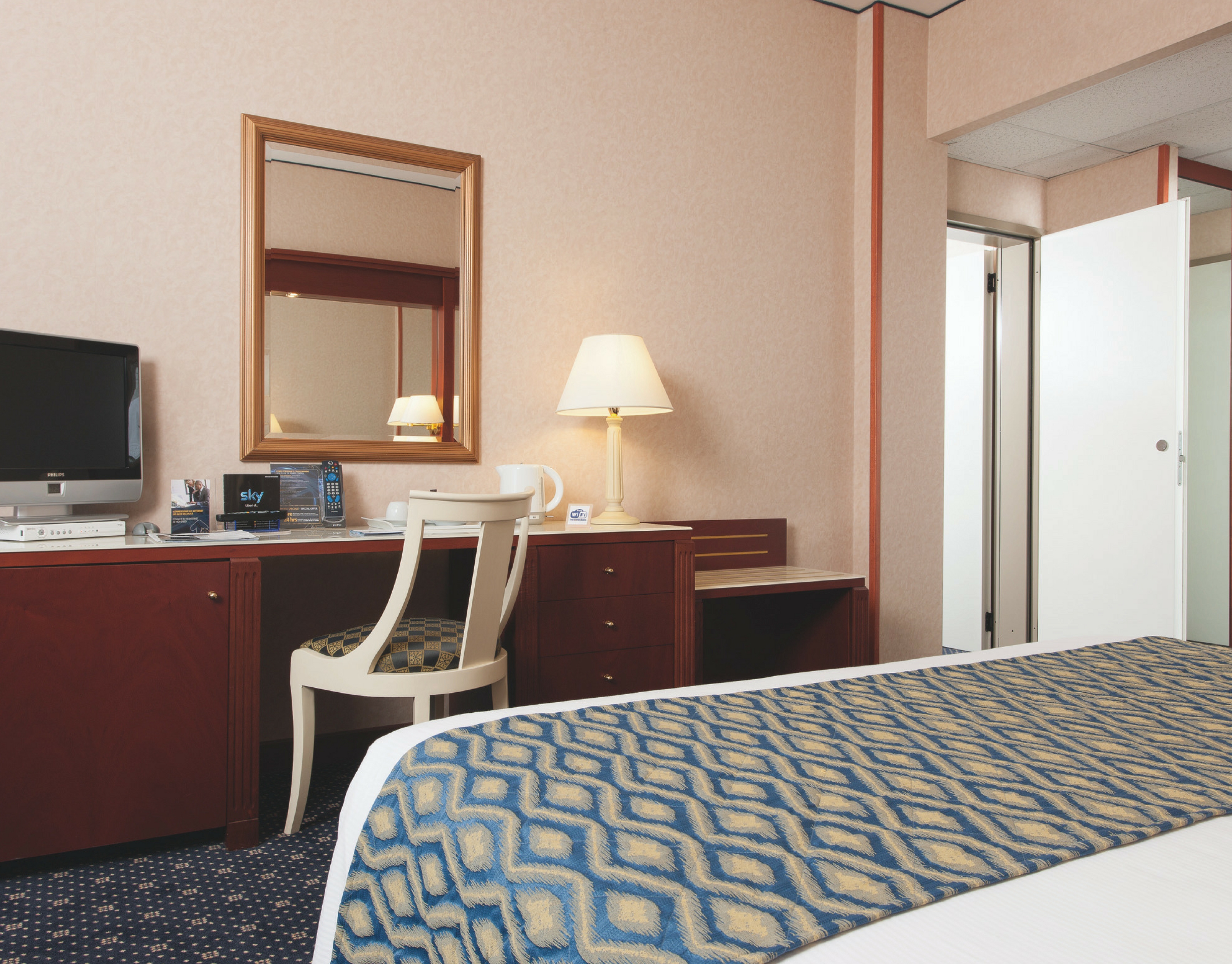 Double Single Superior