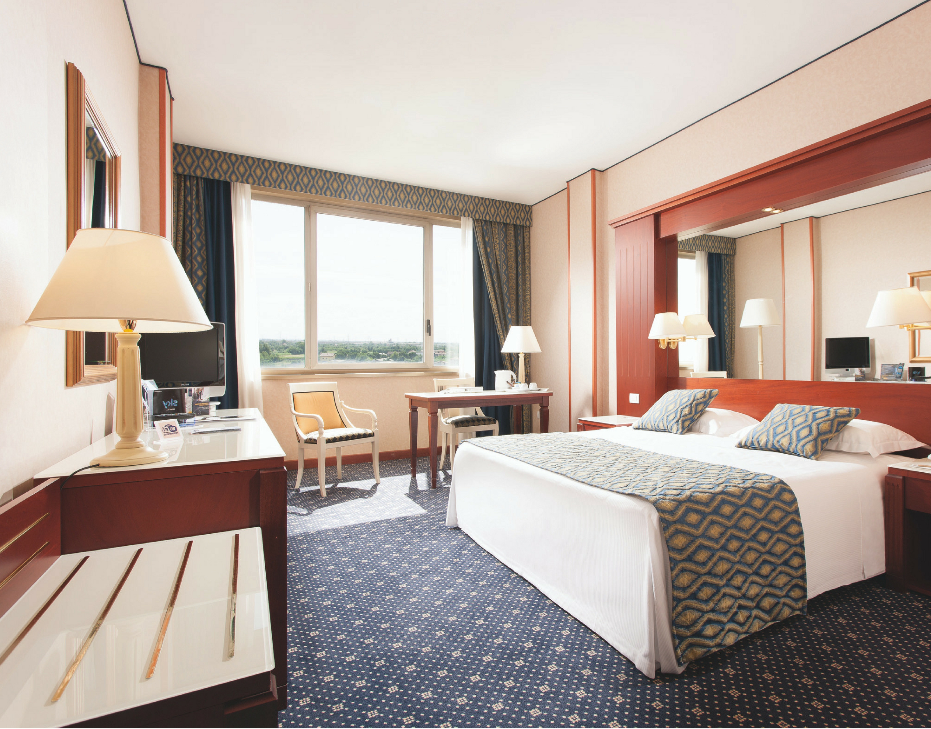 Double Single Superior