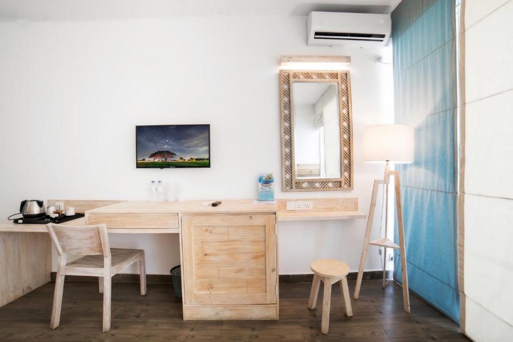 Triple Premium Sea View