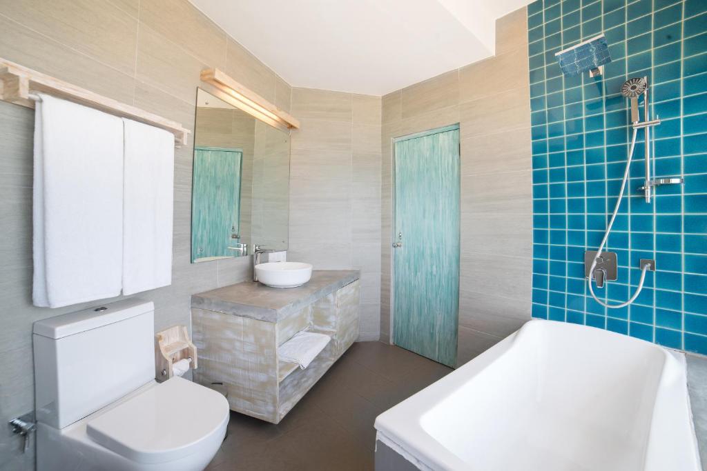 Triple Premium Sea View