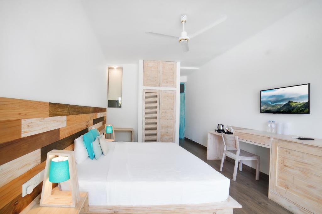 Single Premium Sea View