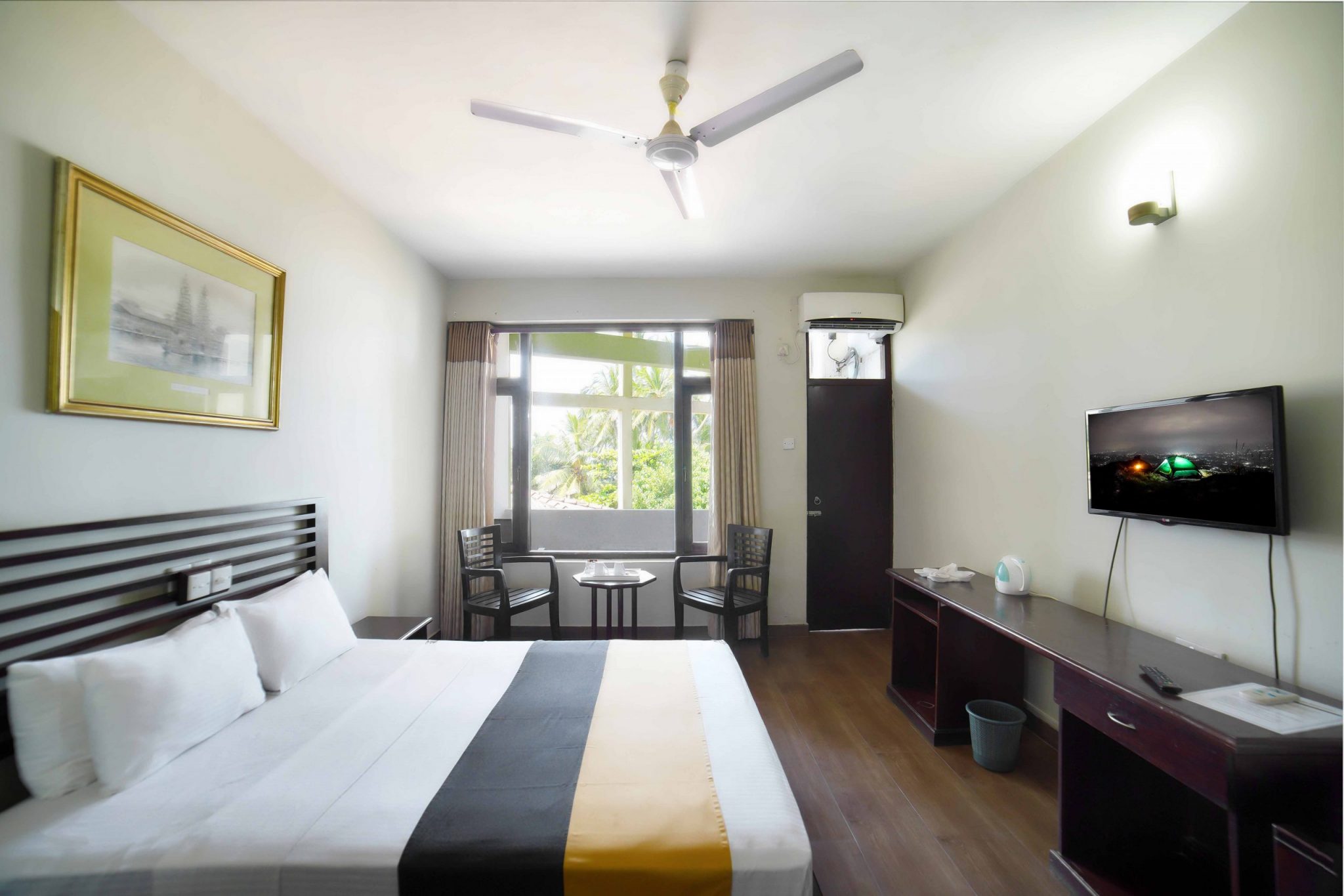 Single Deluxe Superior