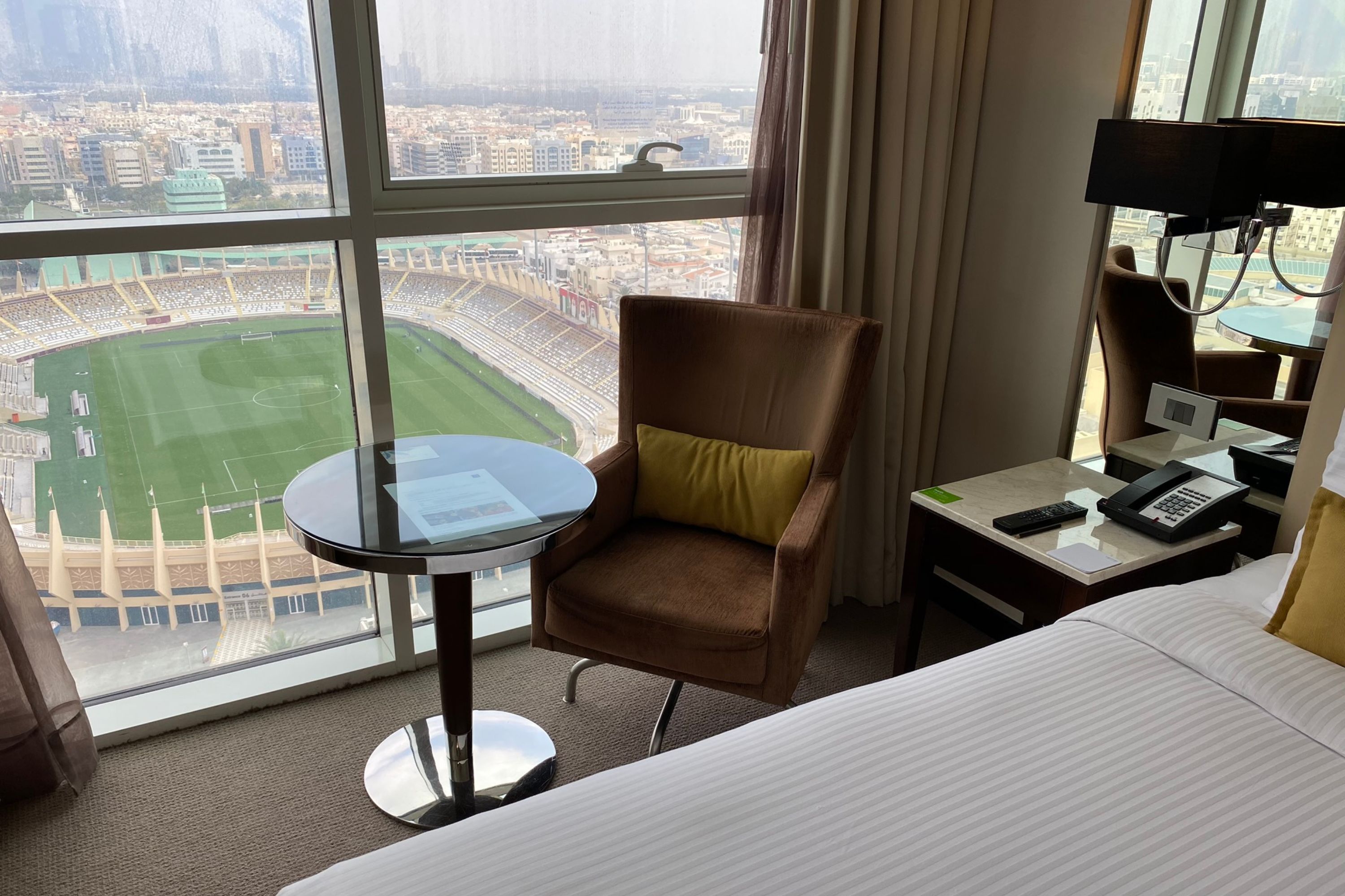 Twin with Views