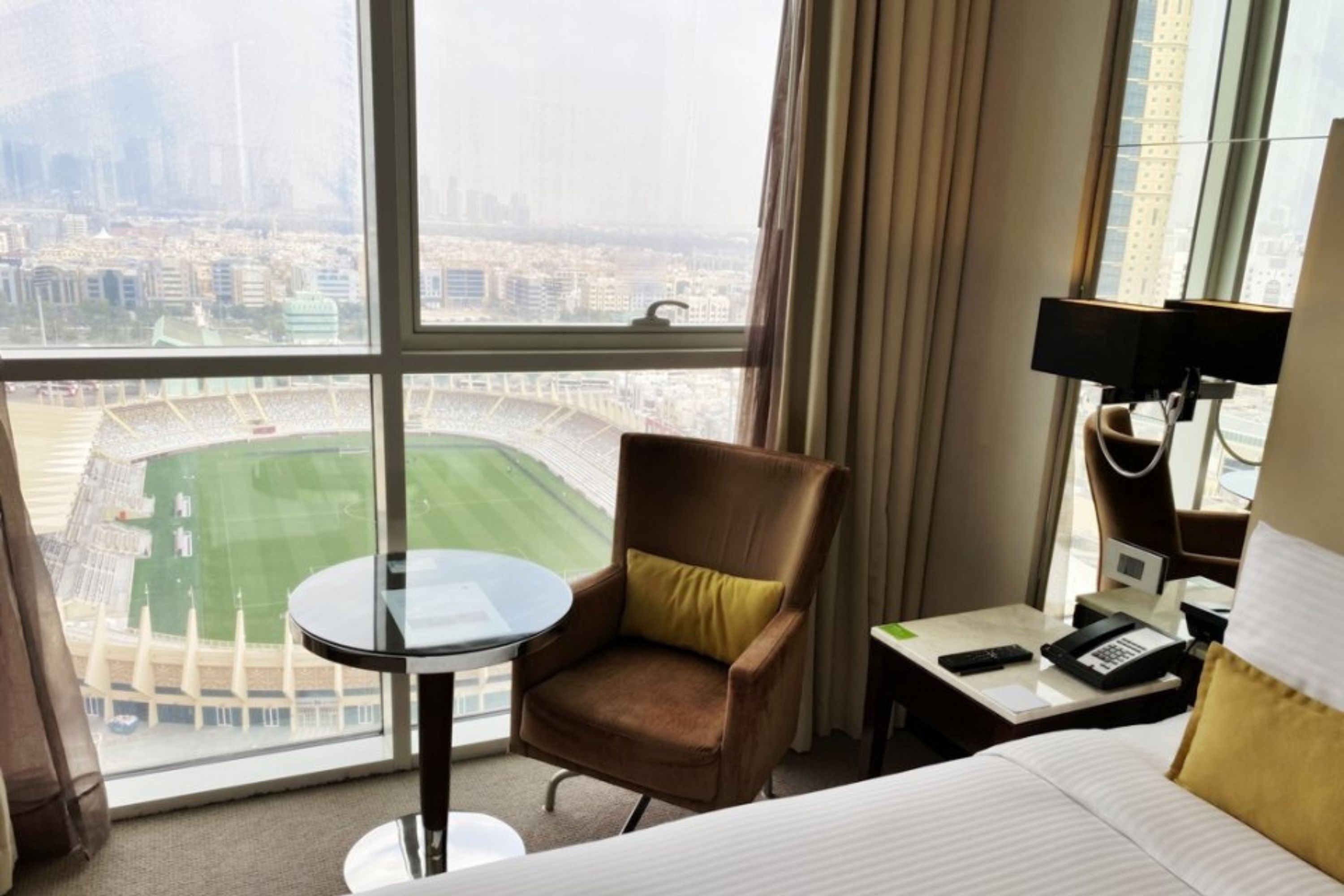 Double with Views
