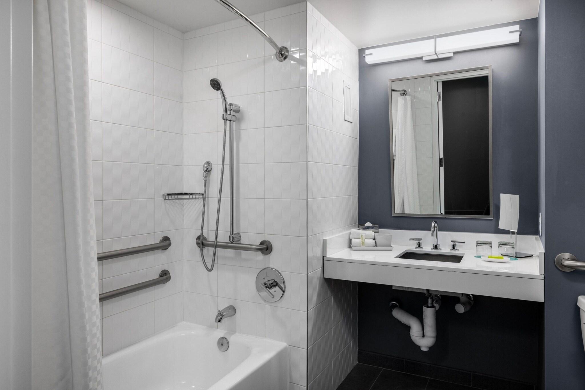 Double Accessible Premier Room
