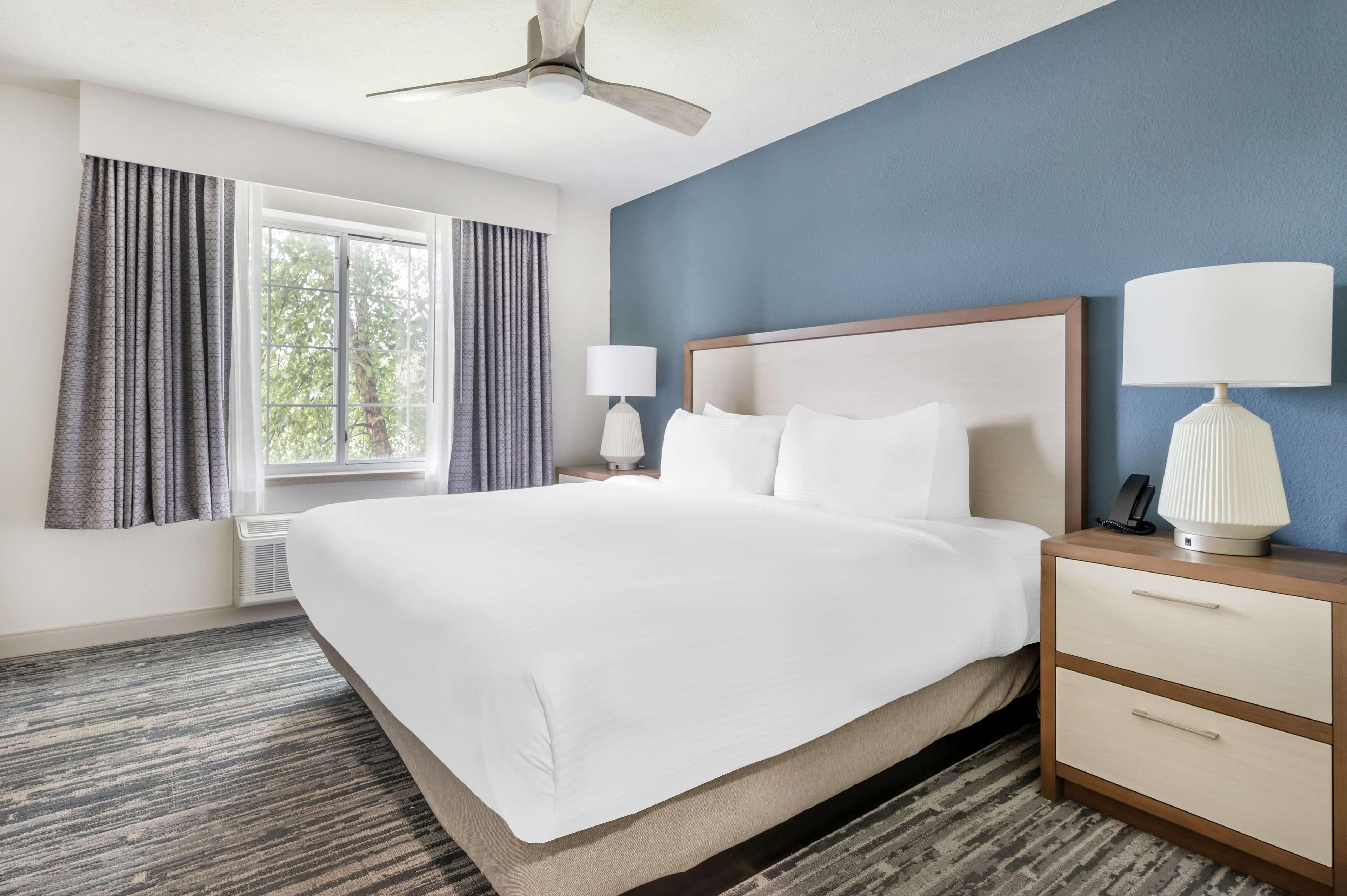 Suite King Bed One Bedroom 