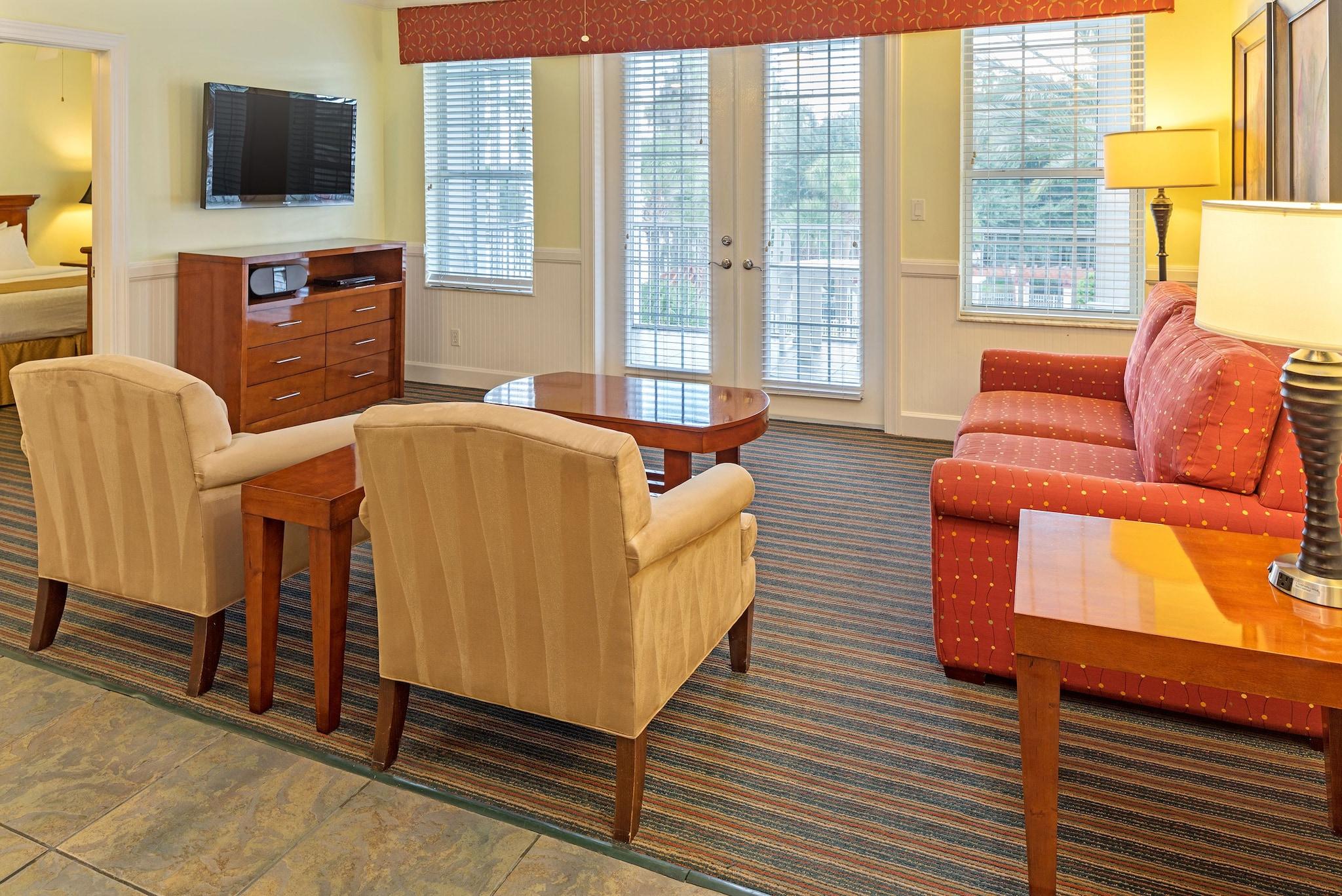 Suite Three Bedrooms