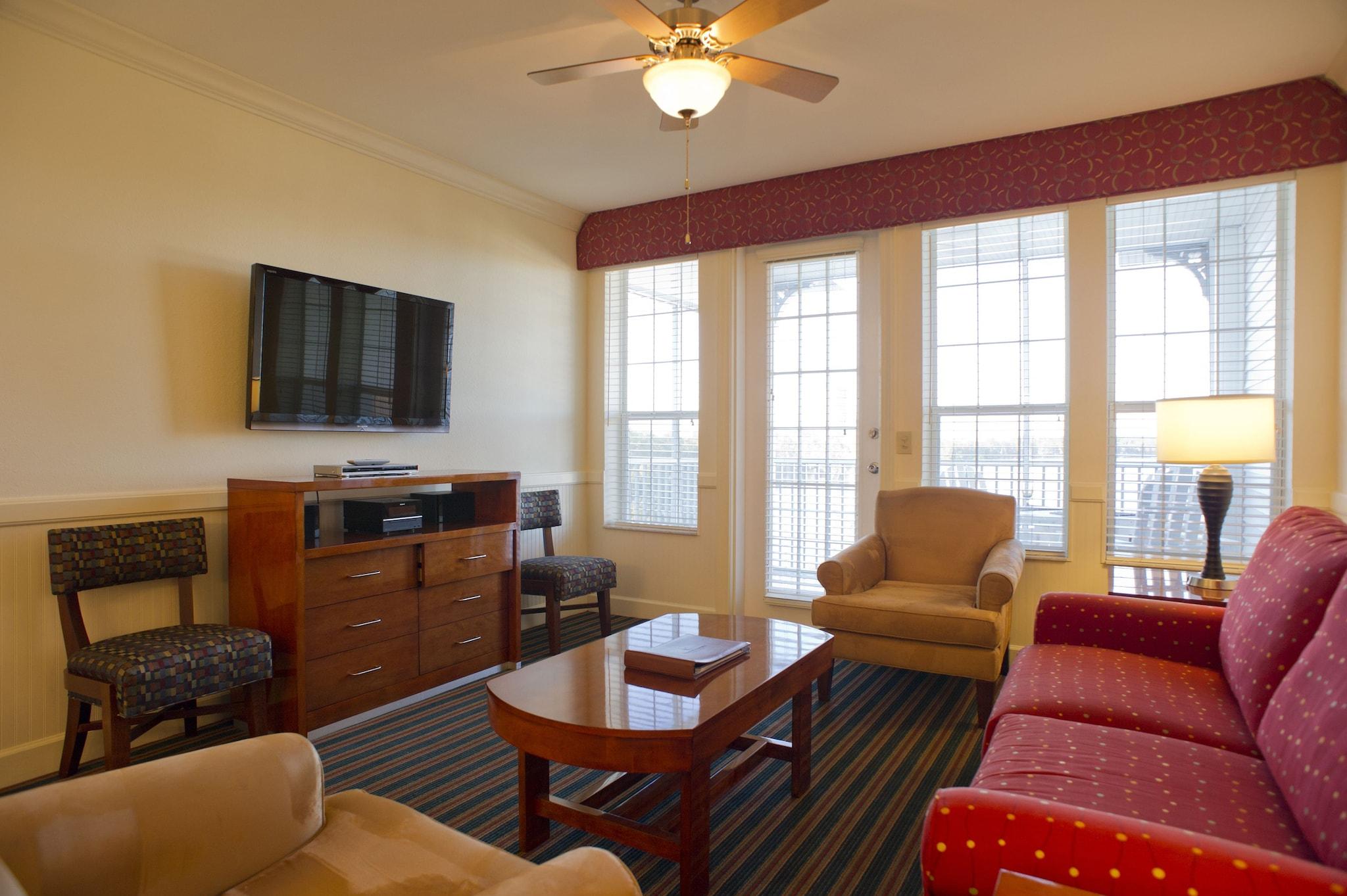 Suite Three Bedrooms