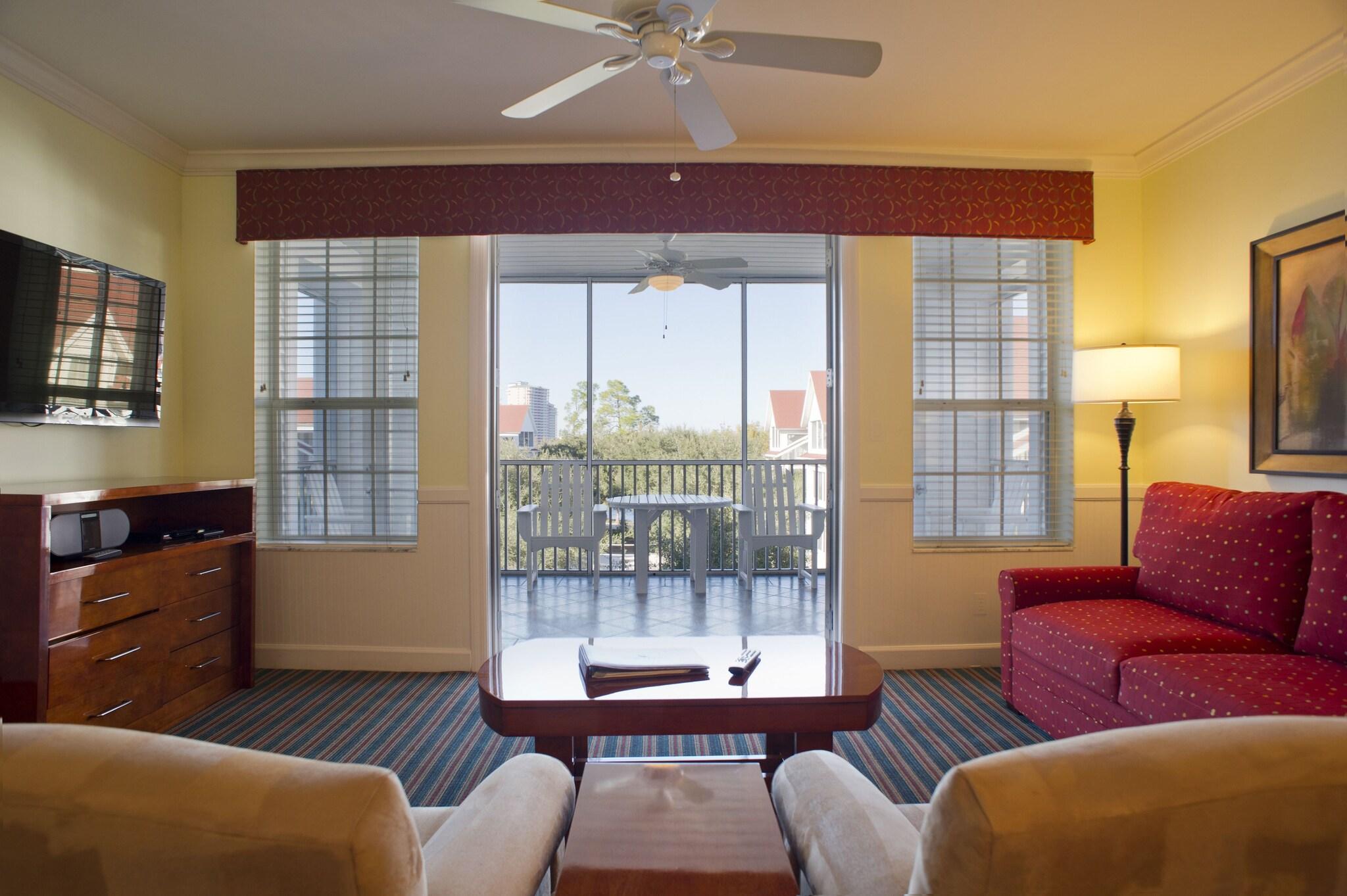 Suite Three Bedrooms