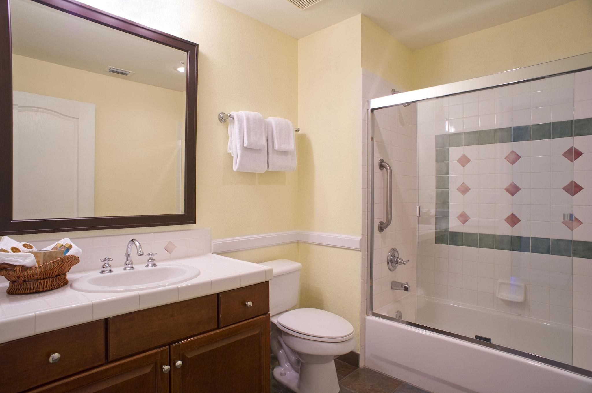 Suite Three Bedrooms