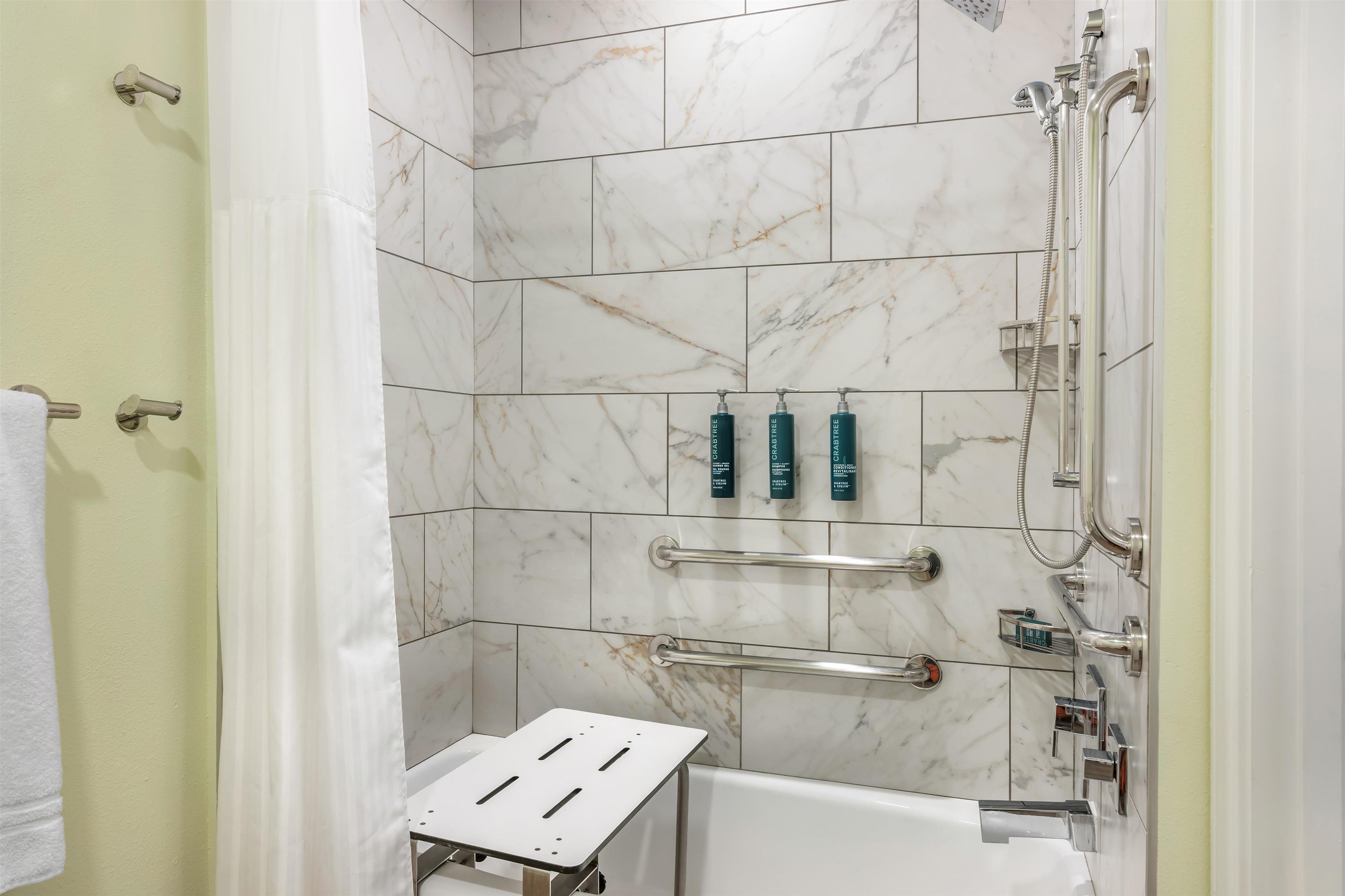 Suite Three Bedrooms