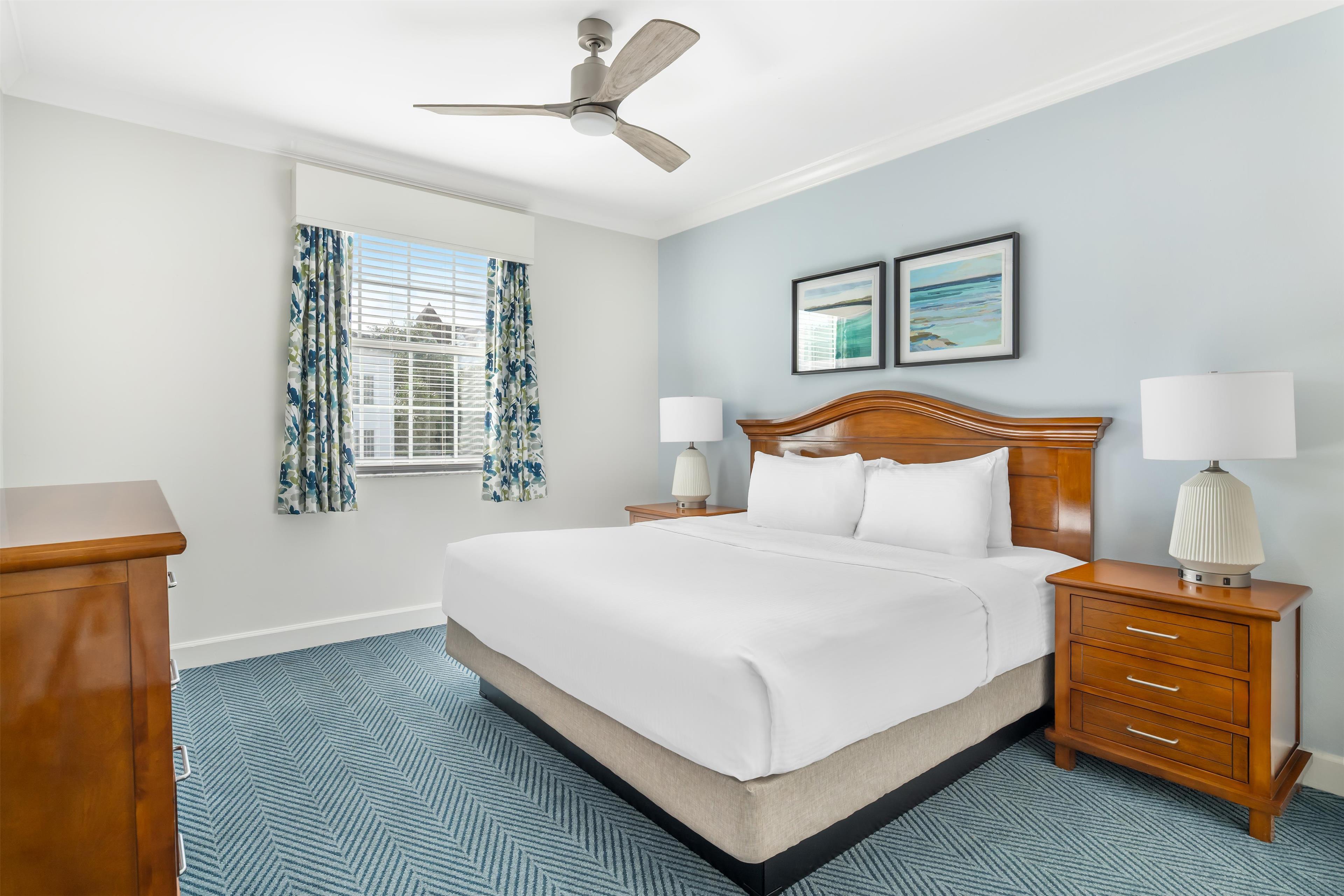 Suite Three Bedrooms