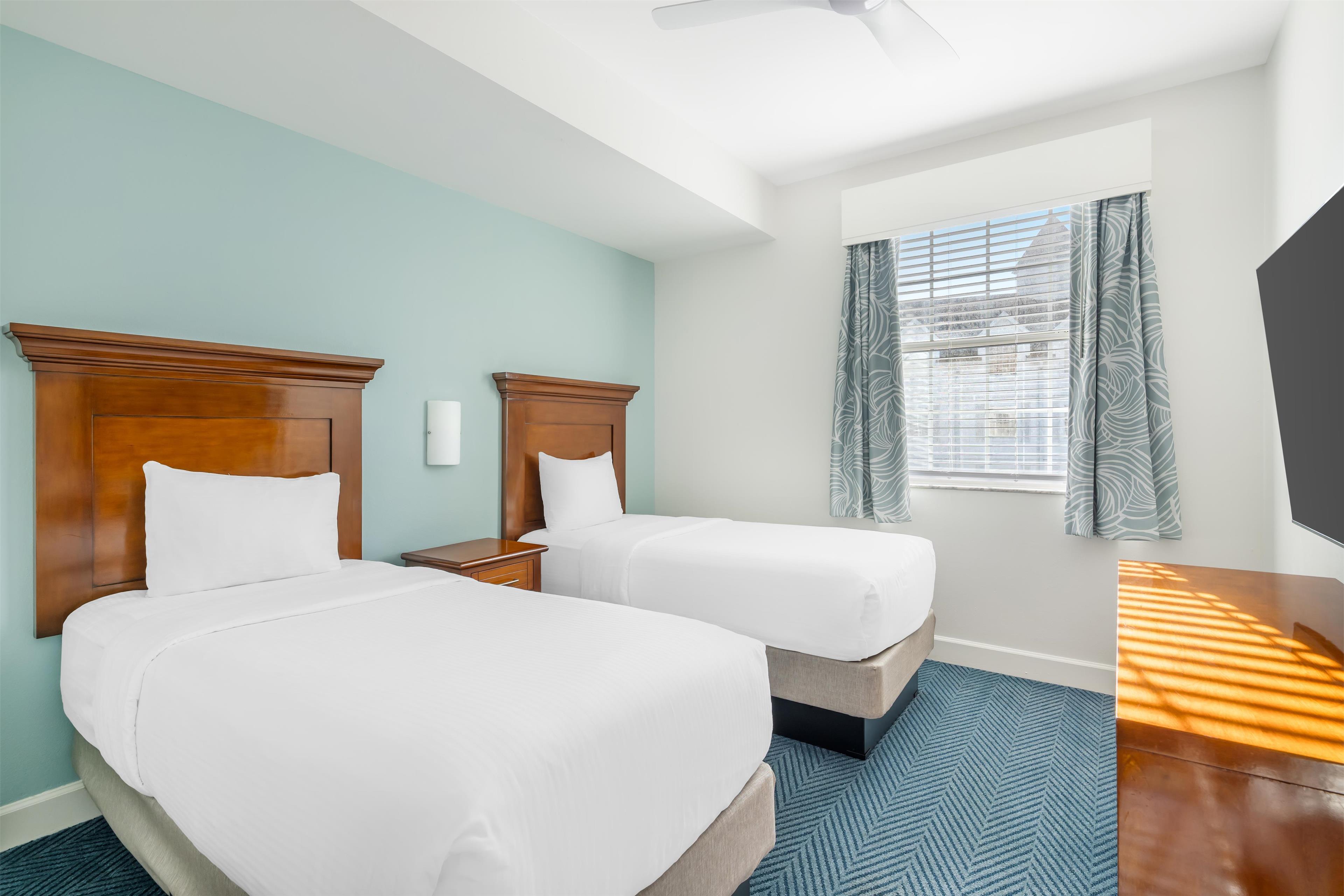 Suite Three Bedrooms