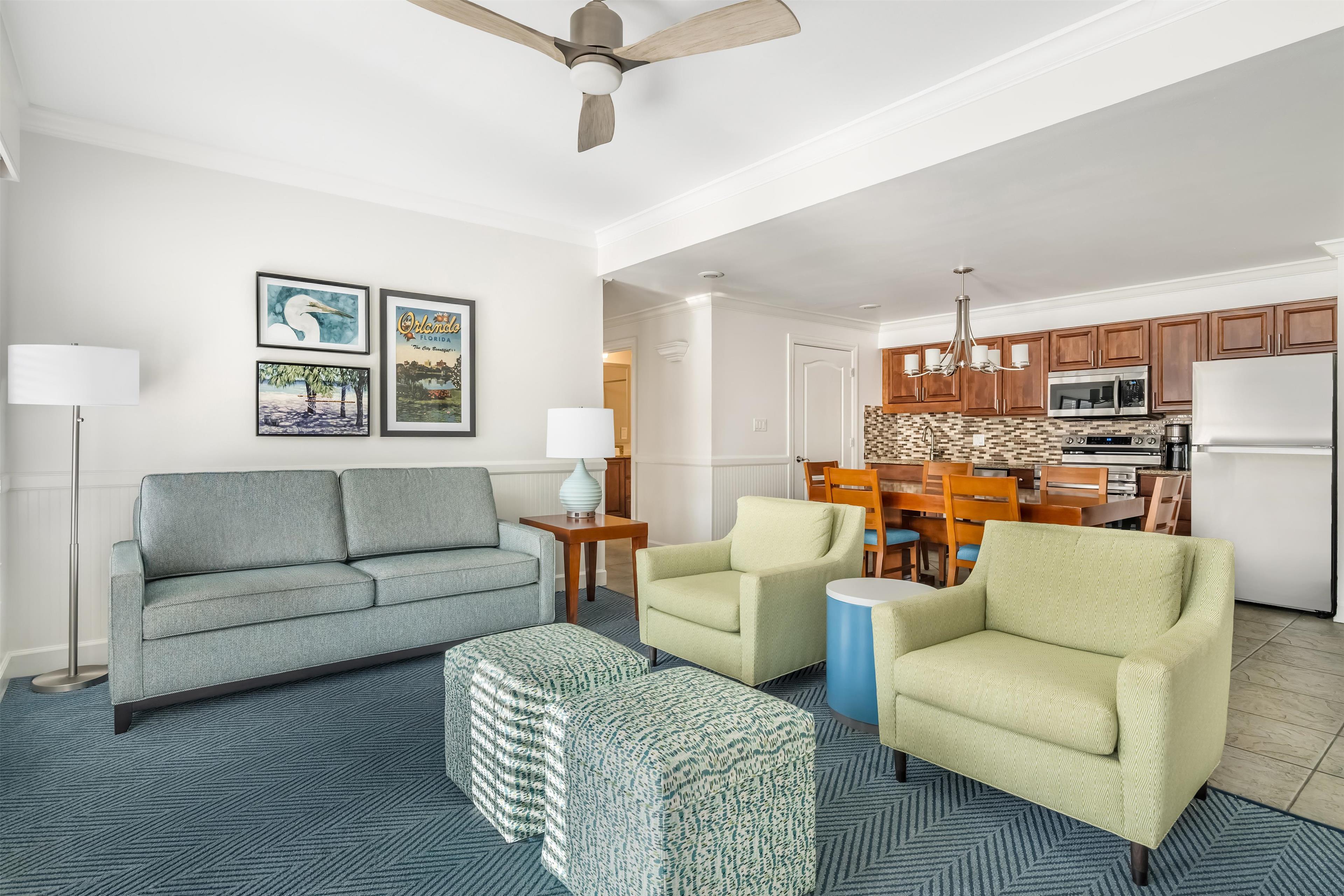 Suite Three Bedrooms