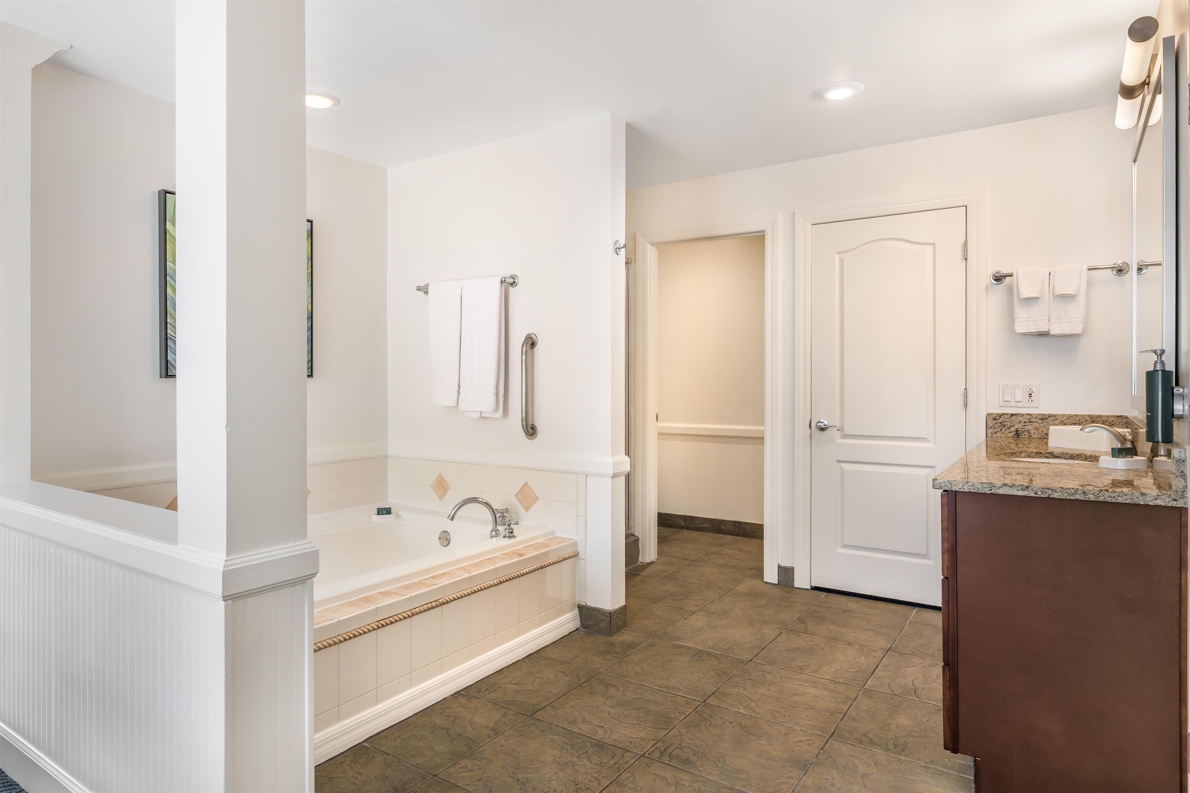 Suite Three Bedrooms