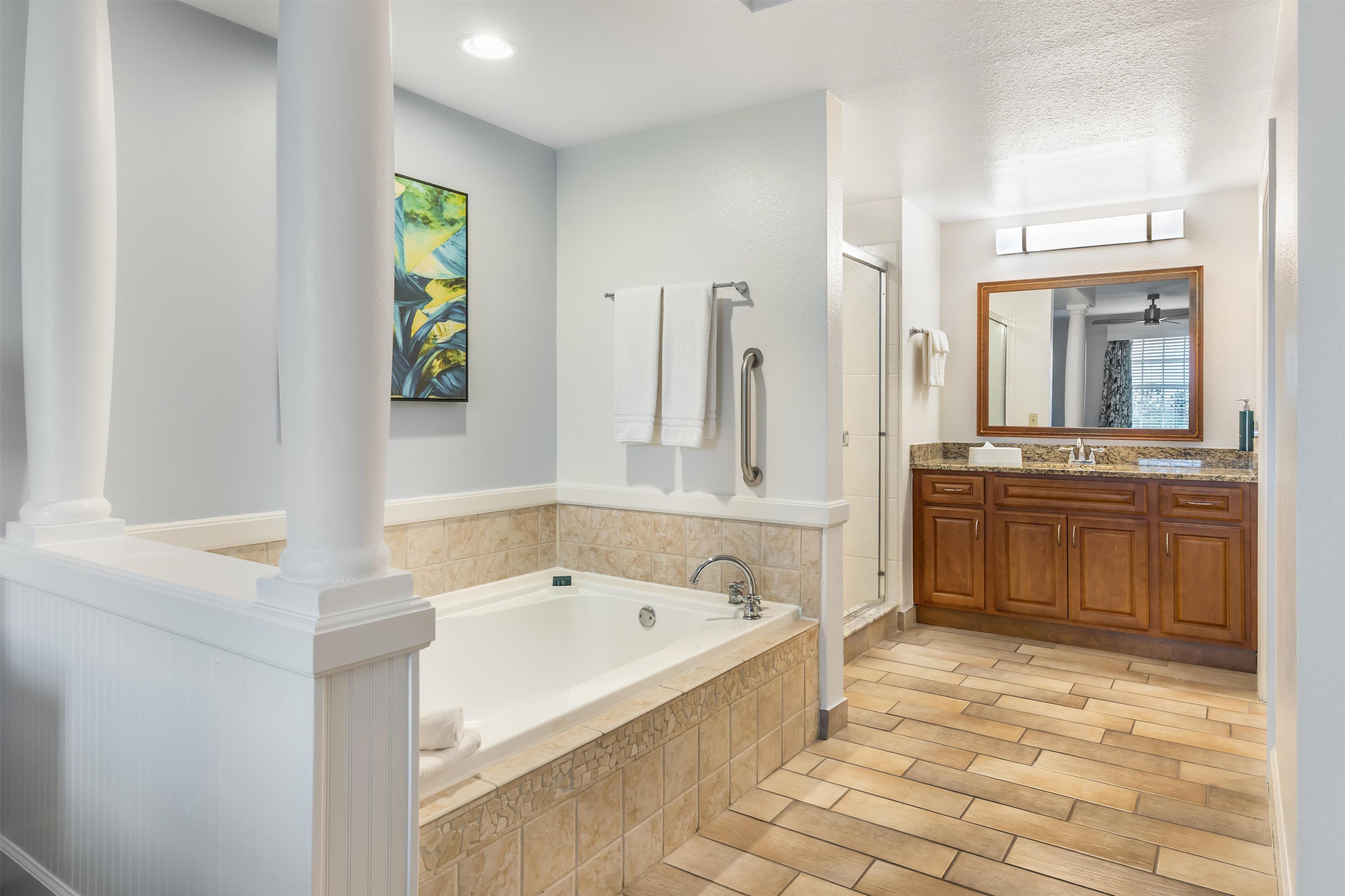 Suite King Bed Two Bedrooms