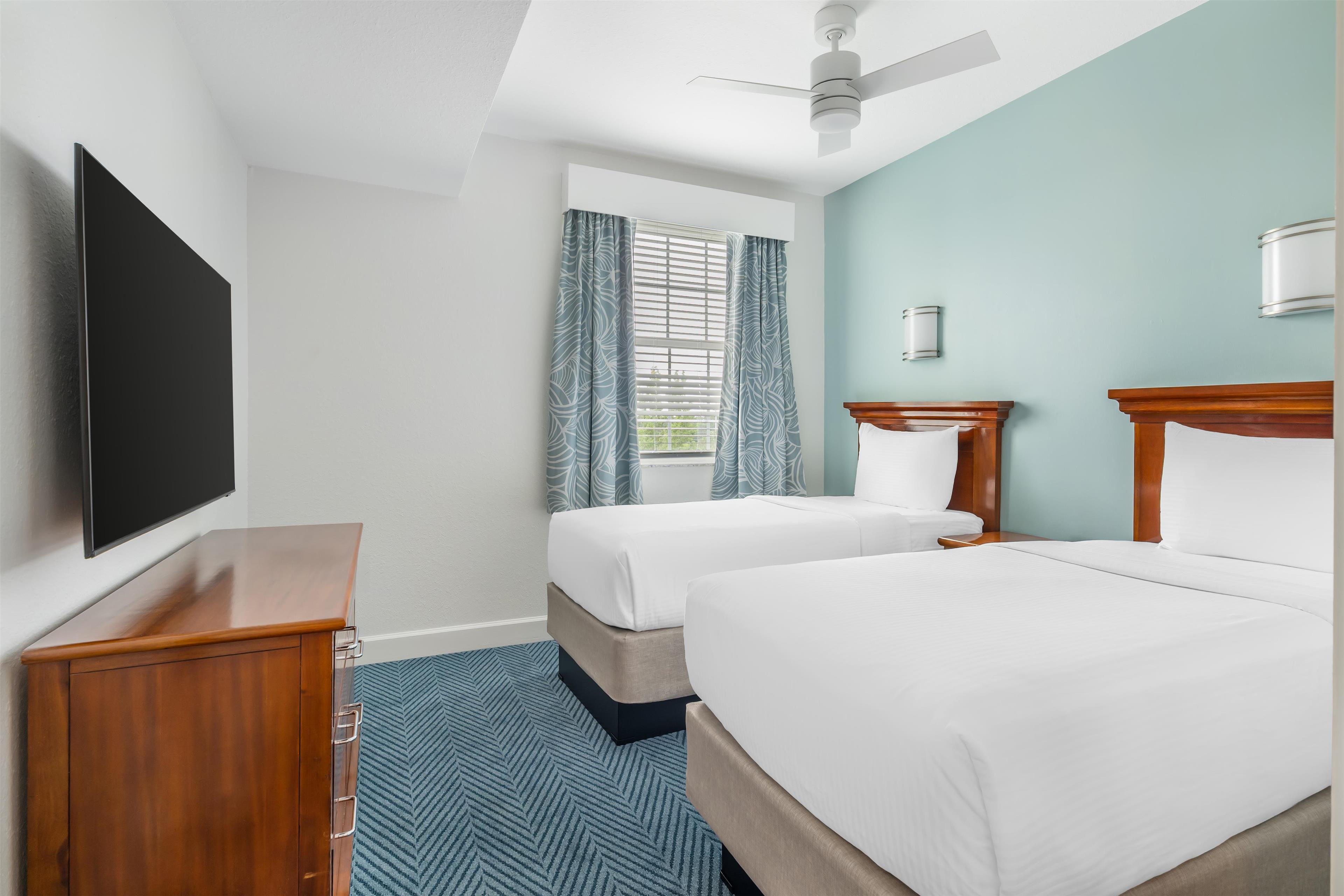 Suite King Bed Two Bedrooms