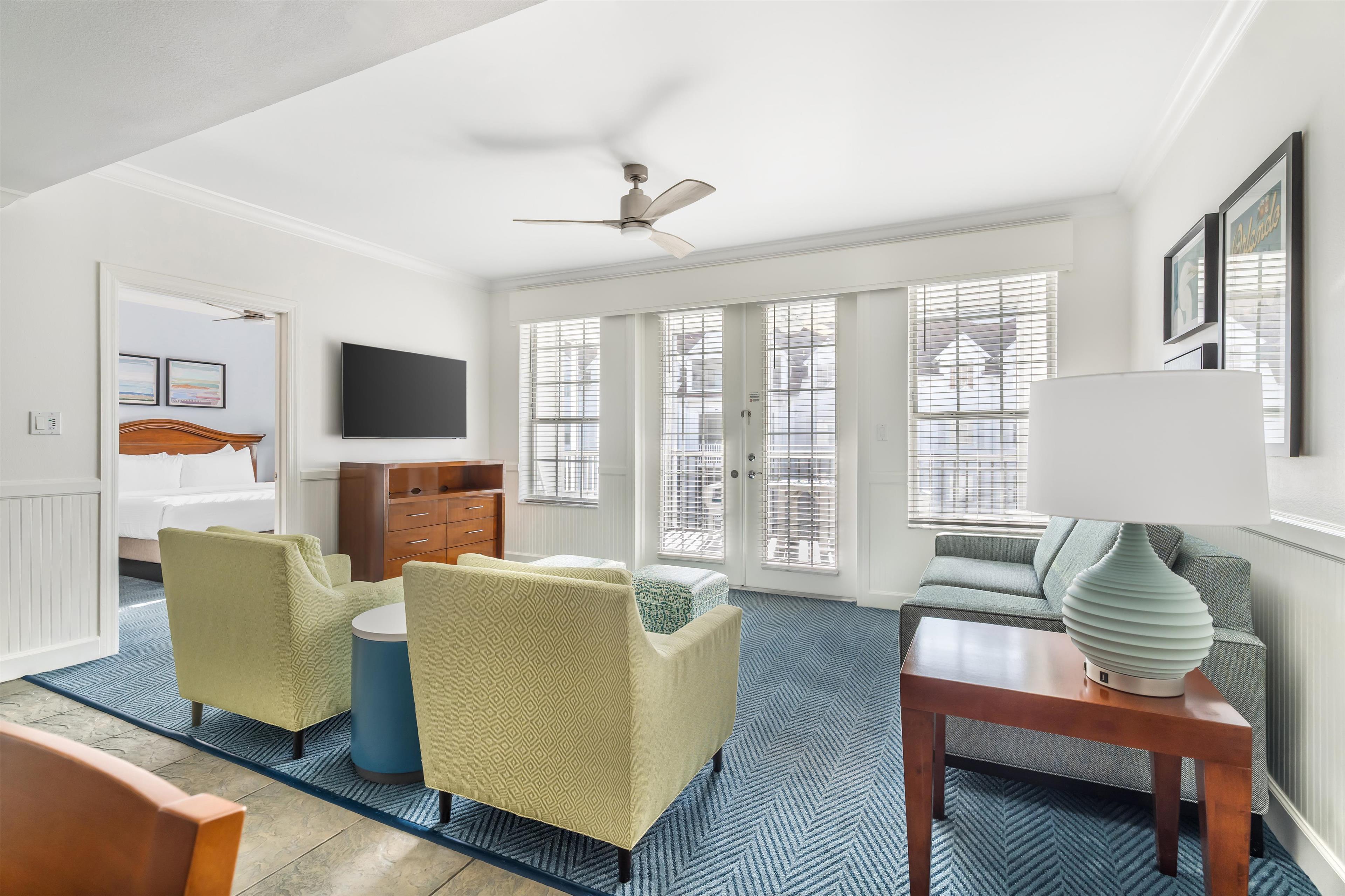 Suite Three Bedrooms