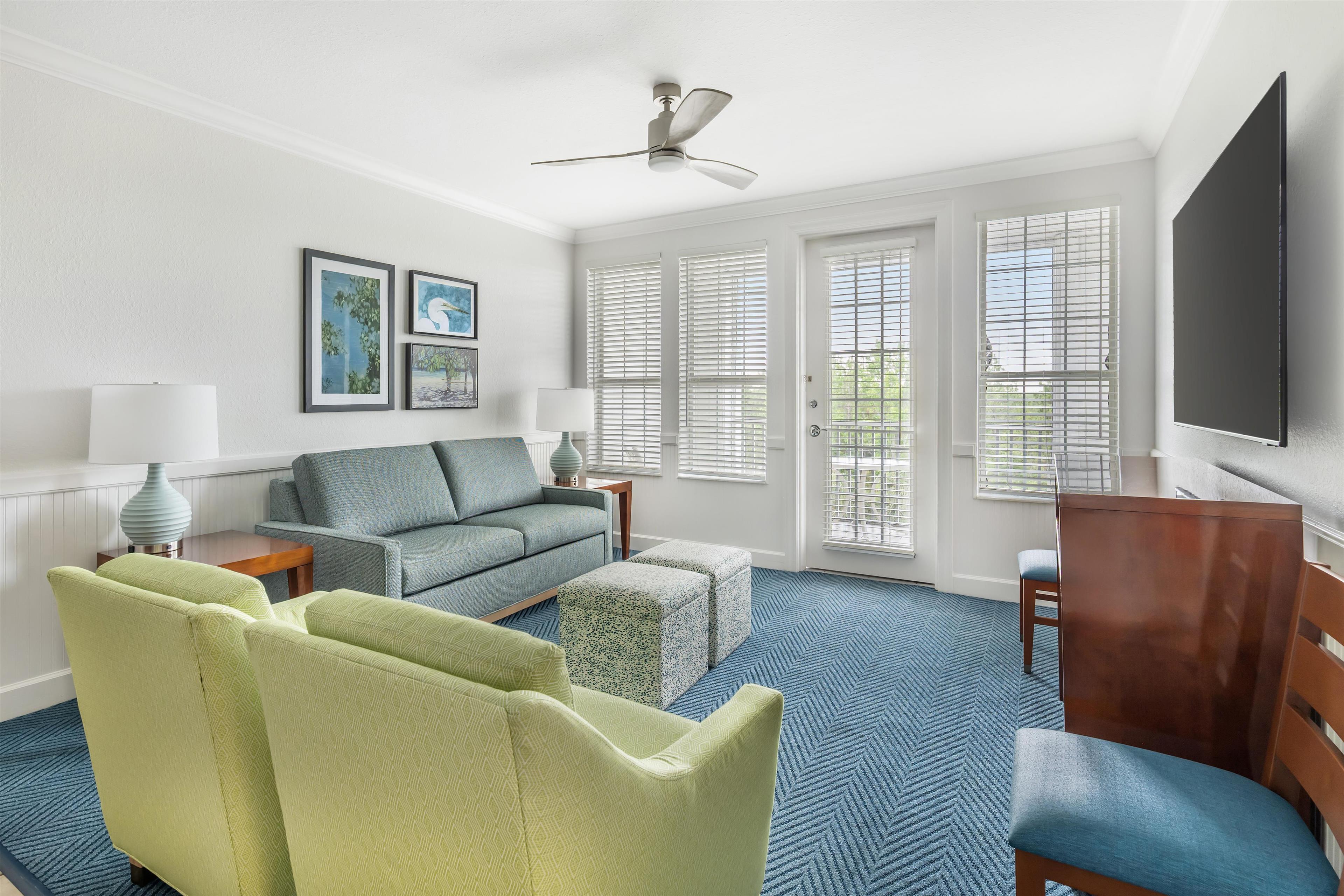 Suite Three Bedrooms