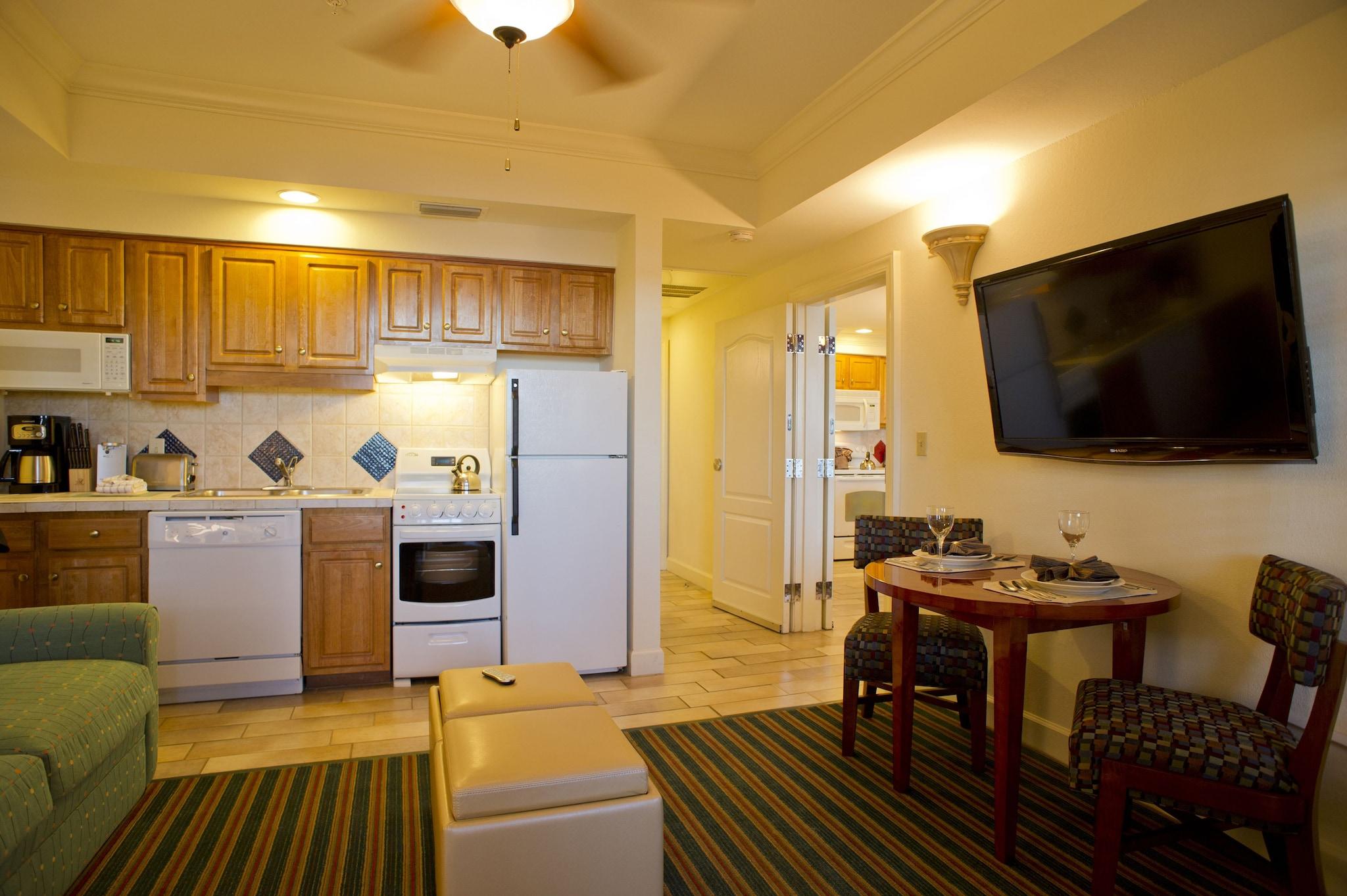 Suite King Bed One Bedroom 