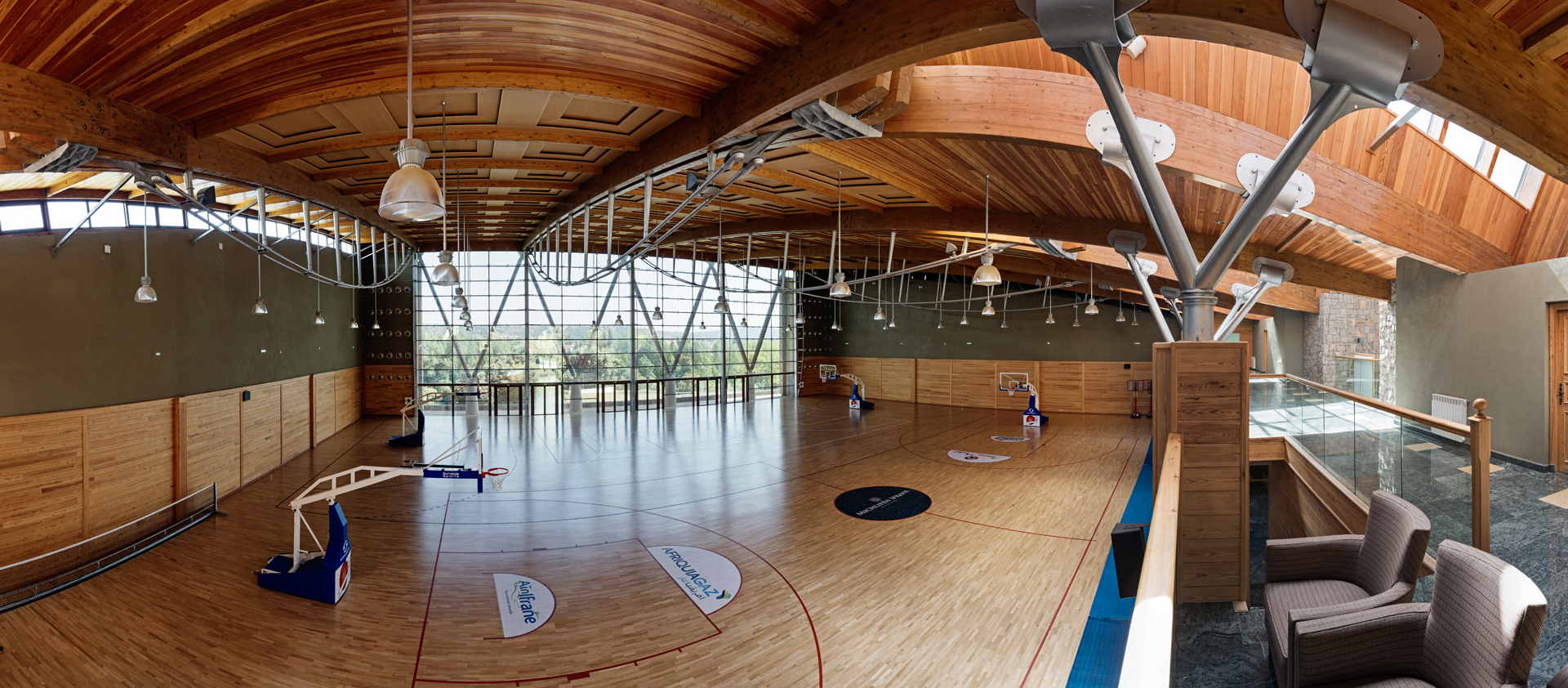 Sports and Entertainment