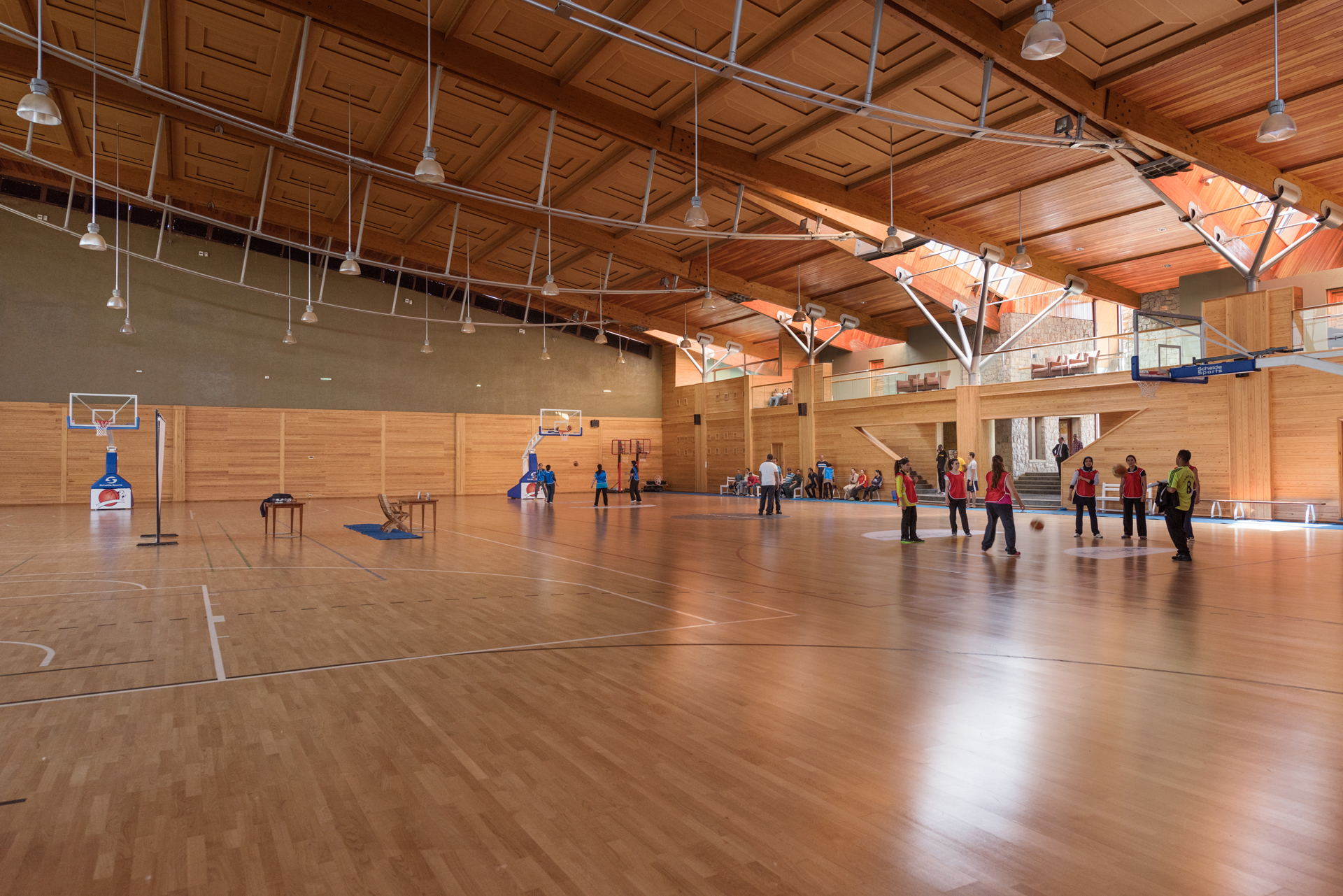 Sports and Entertainment