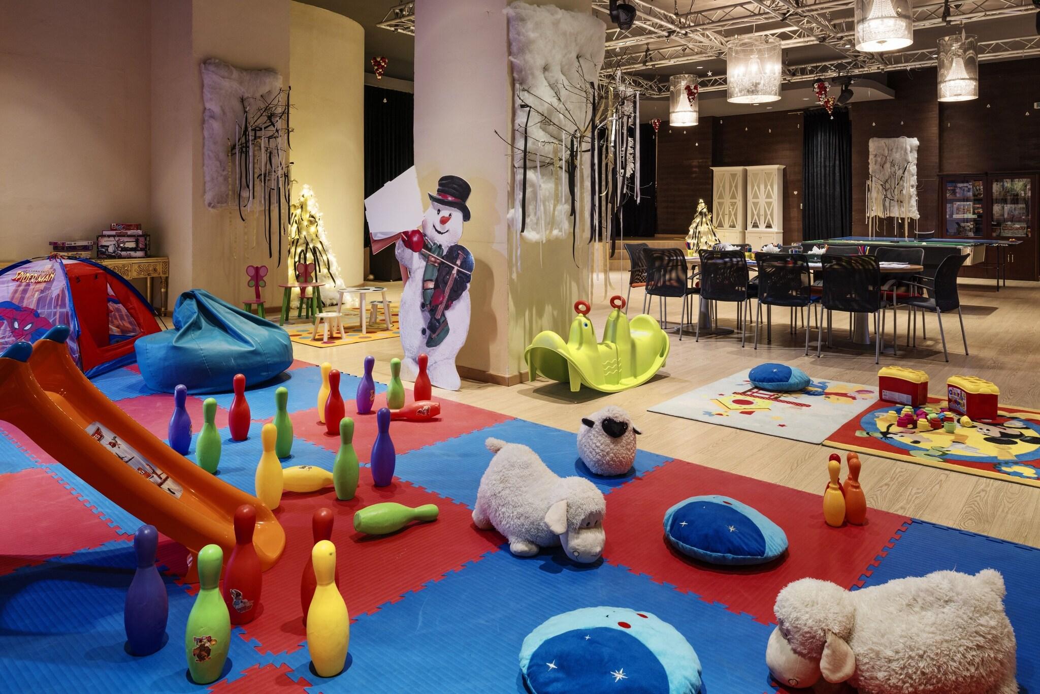 Sports and Entertainment