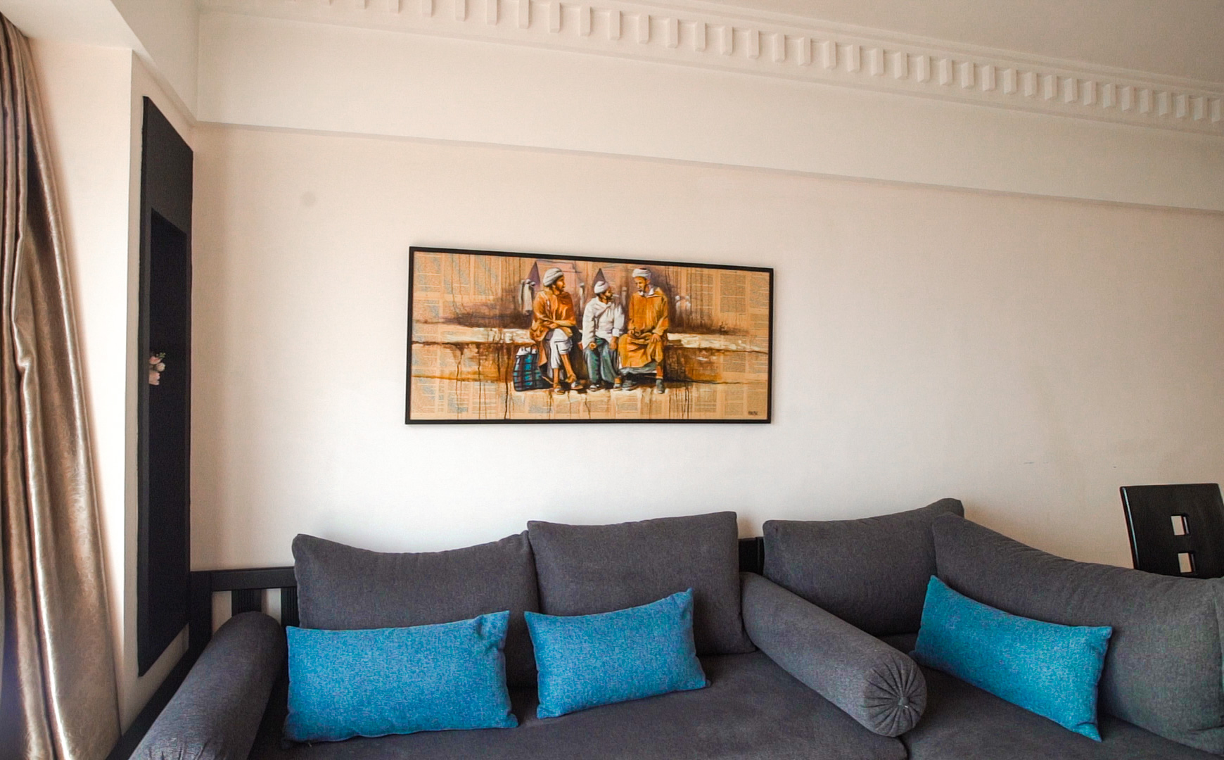 Junior Suite Capacity 3