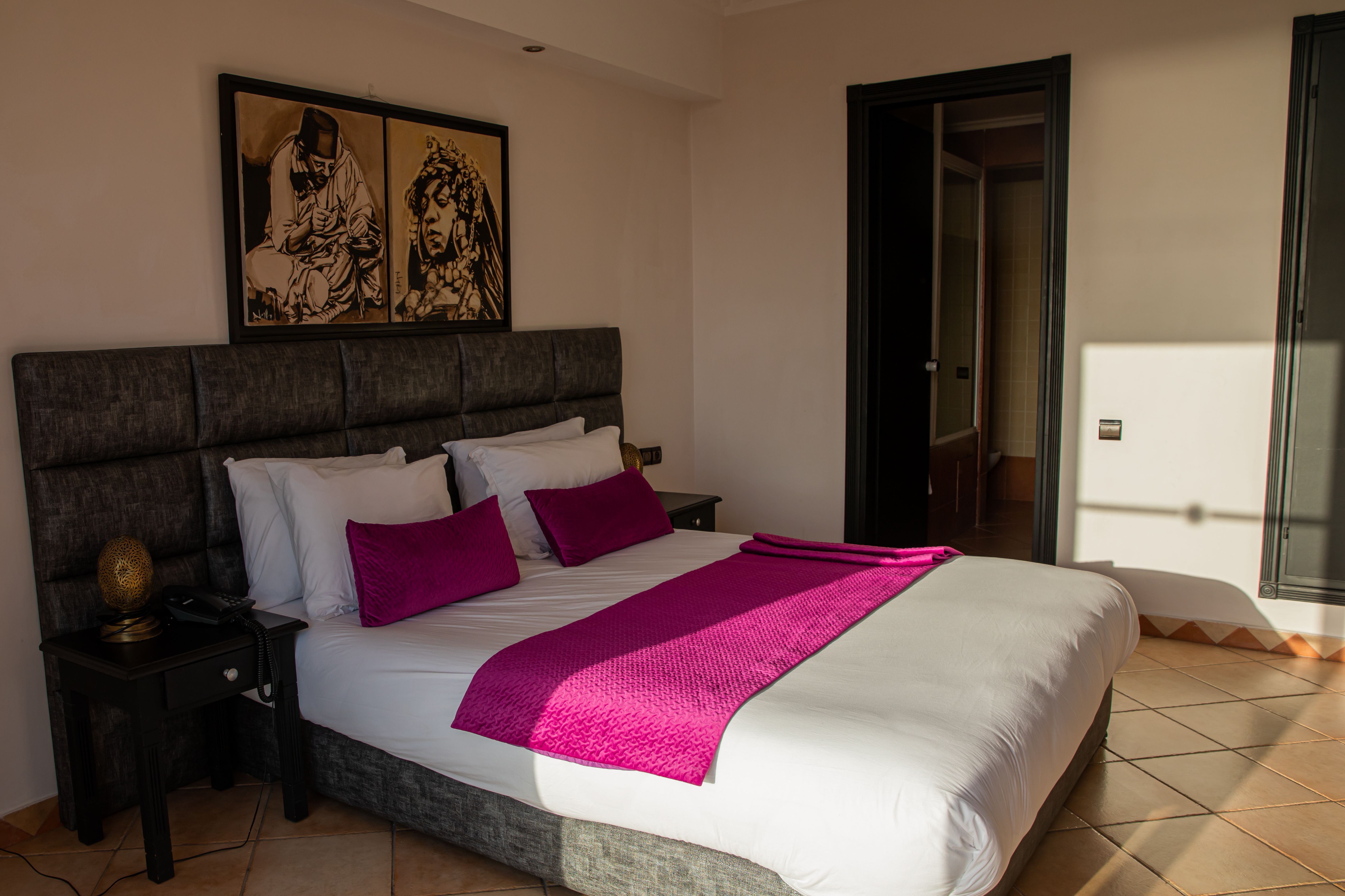 Junior Suite Capacity 2