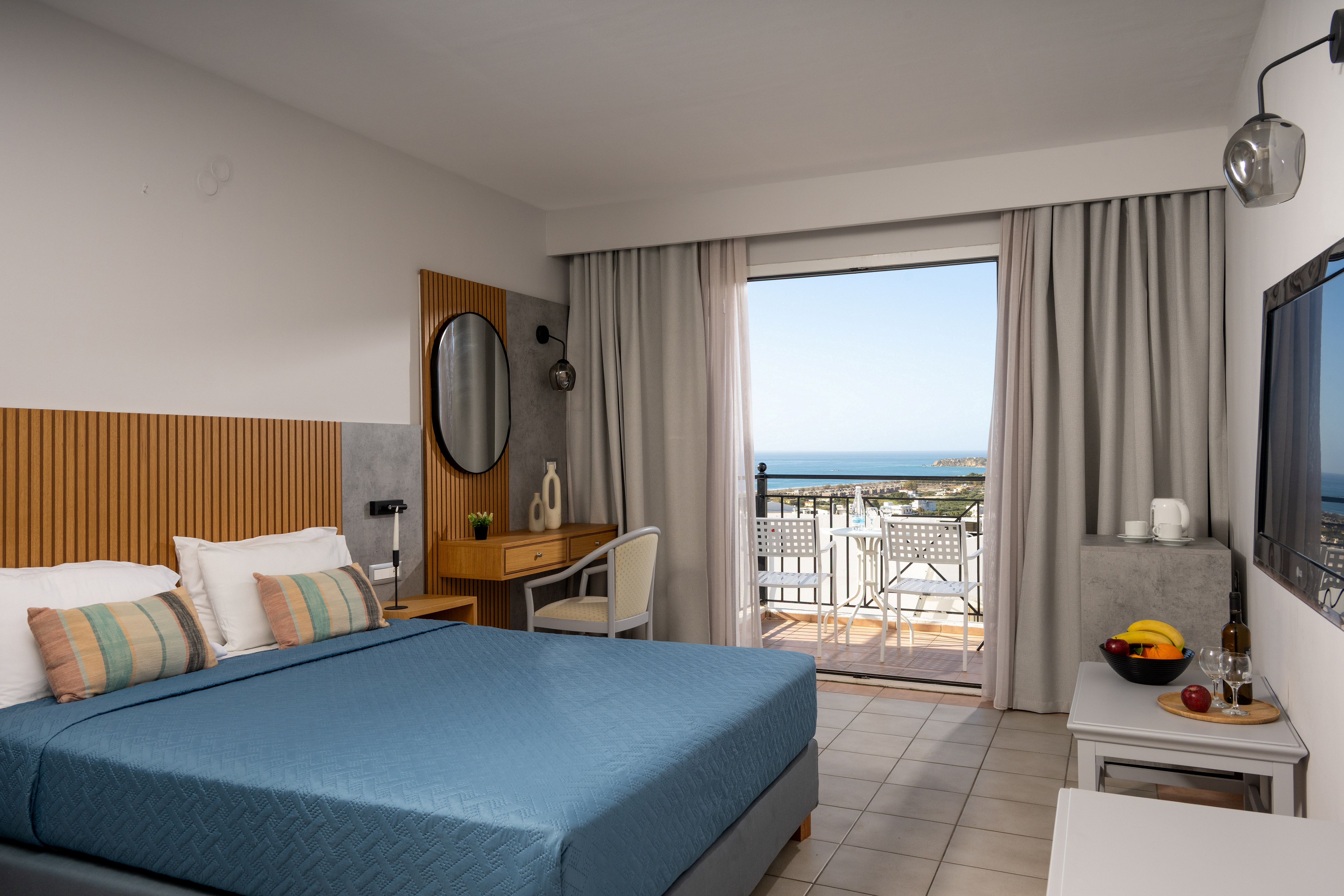Family Room Sea View