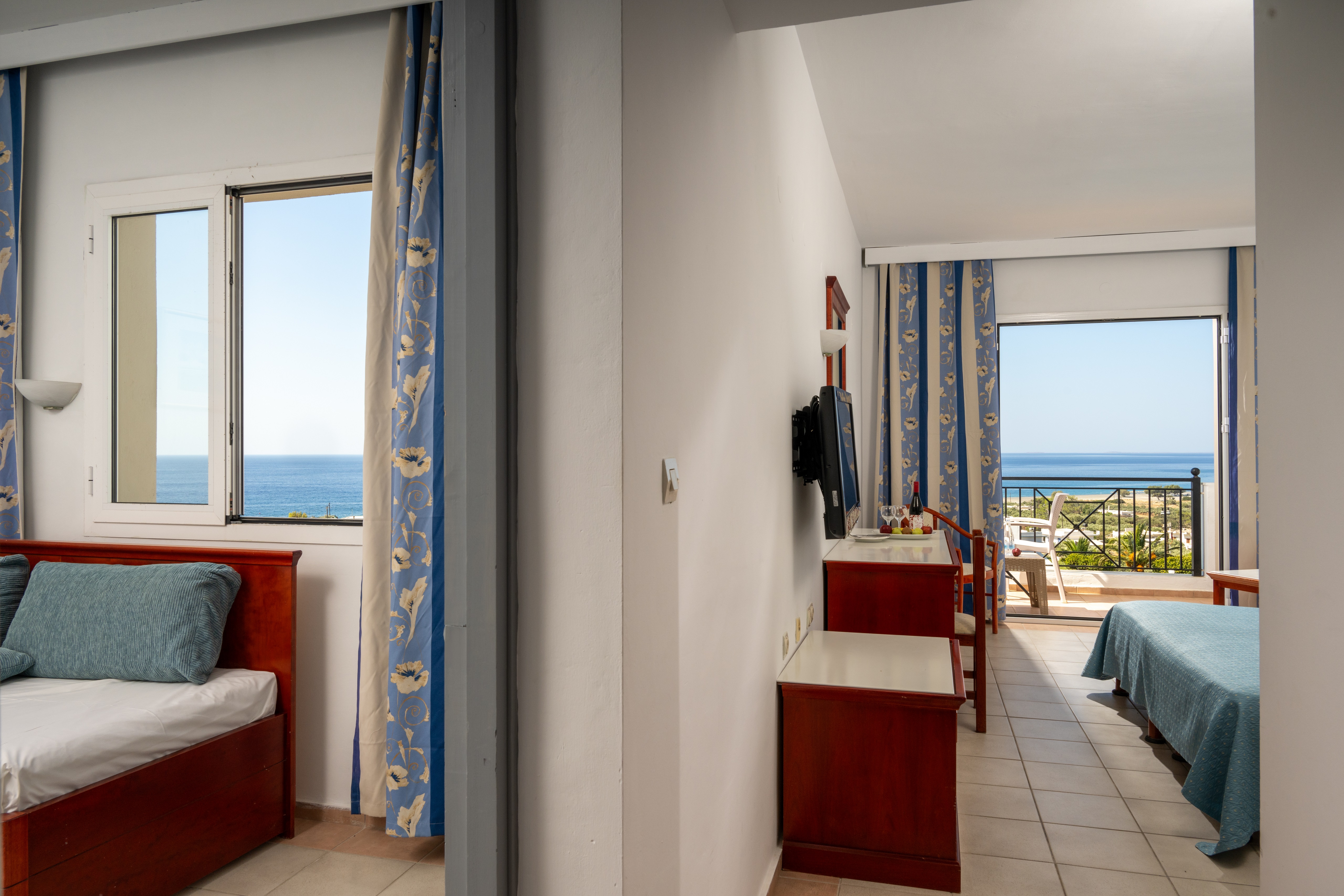 Family Room Sea View