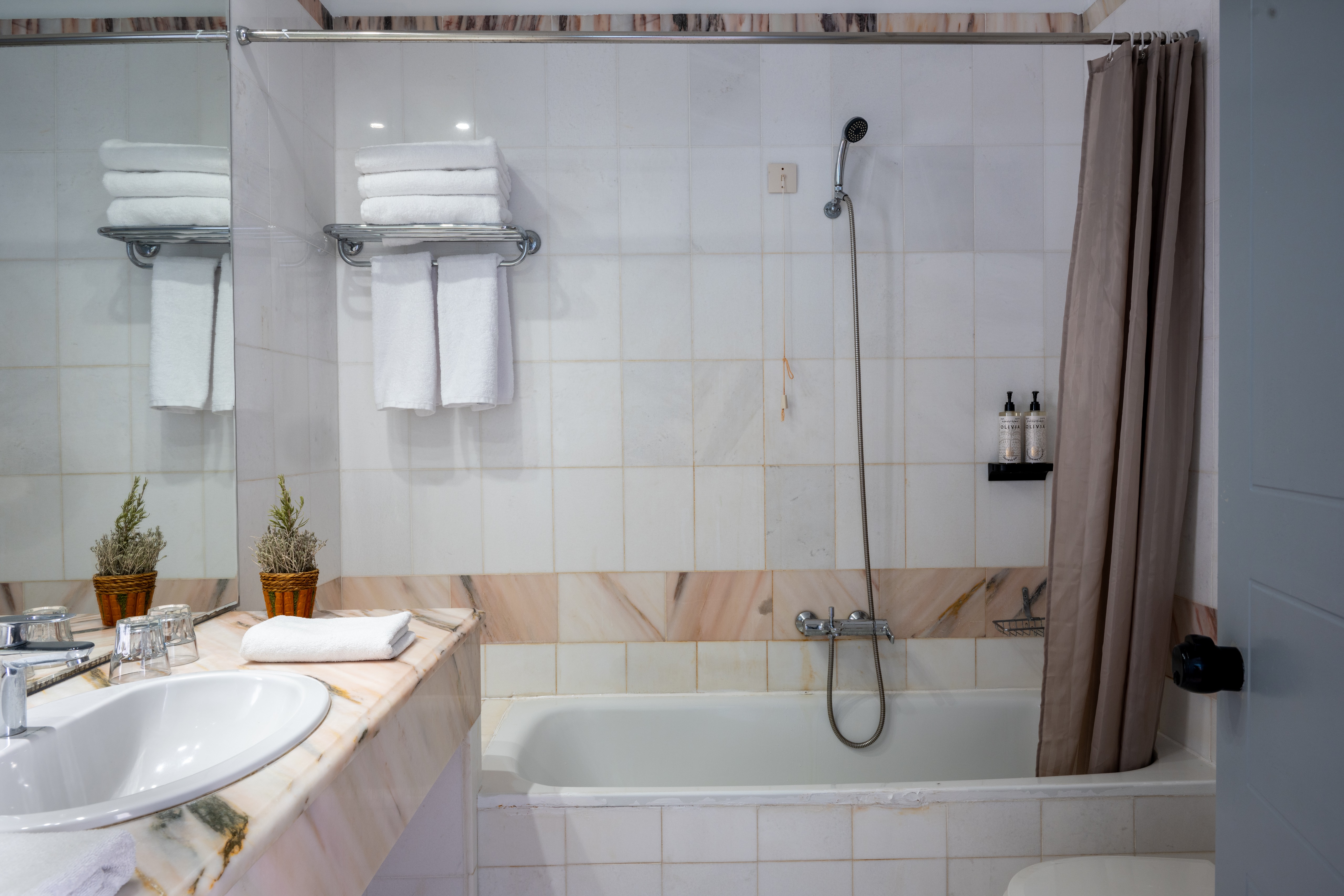 Family Room Garden View