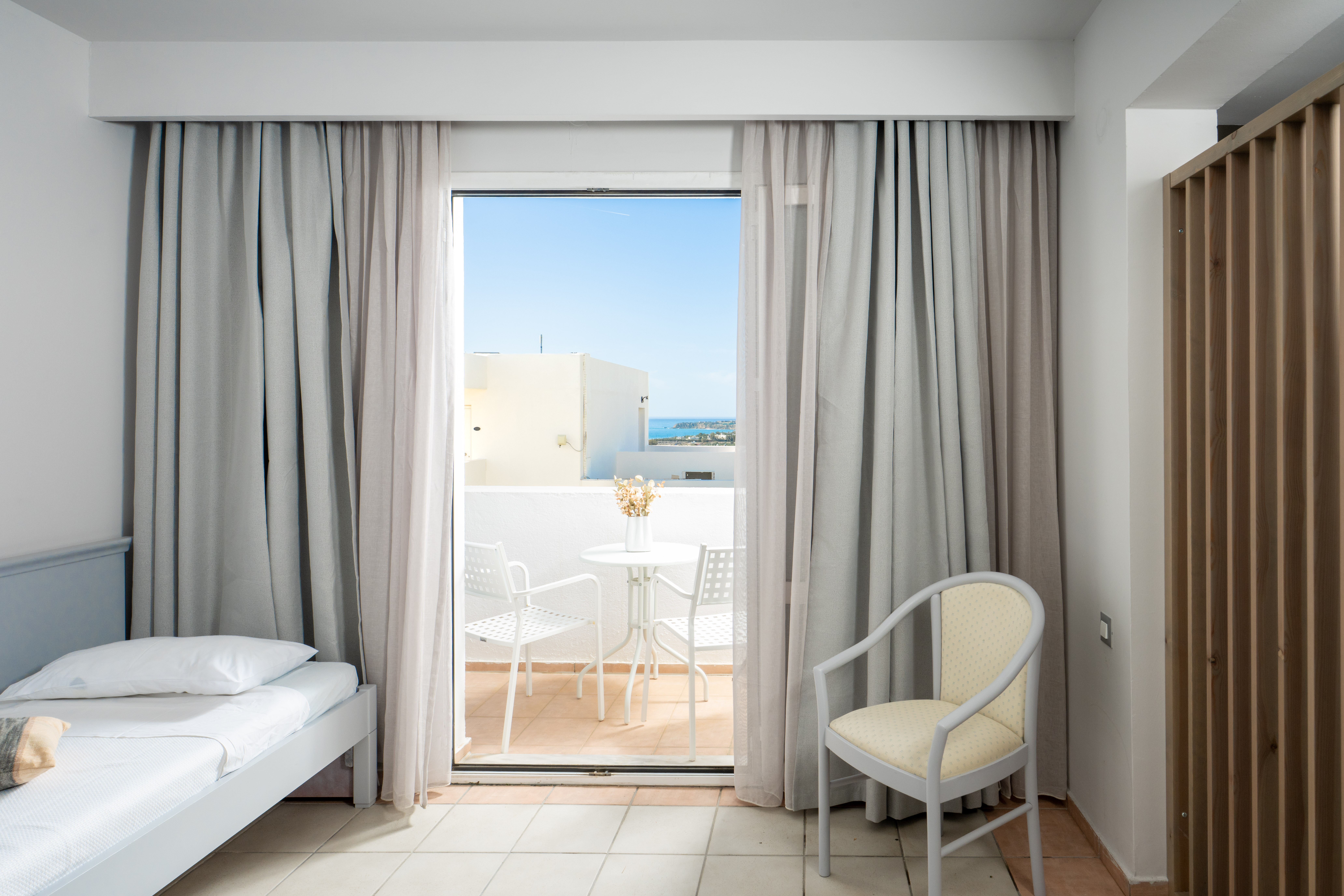 Family Room Sea View